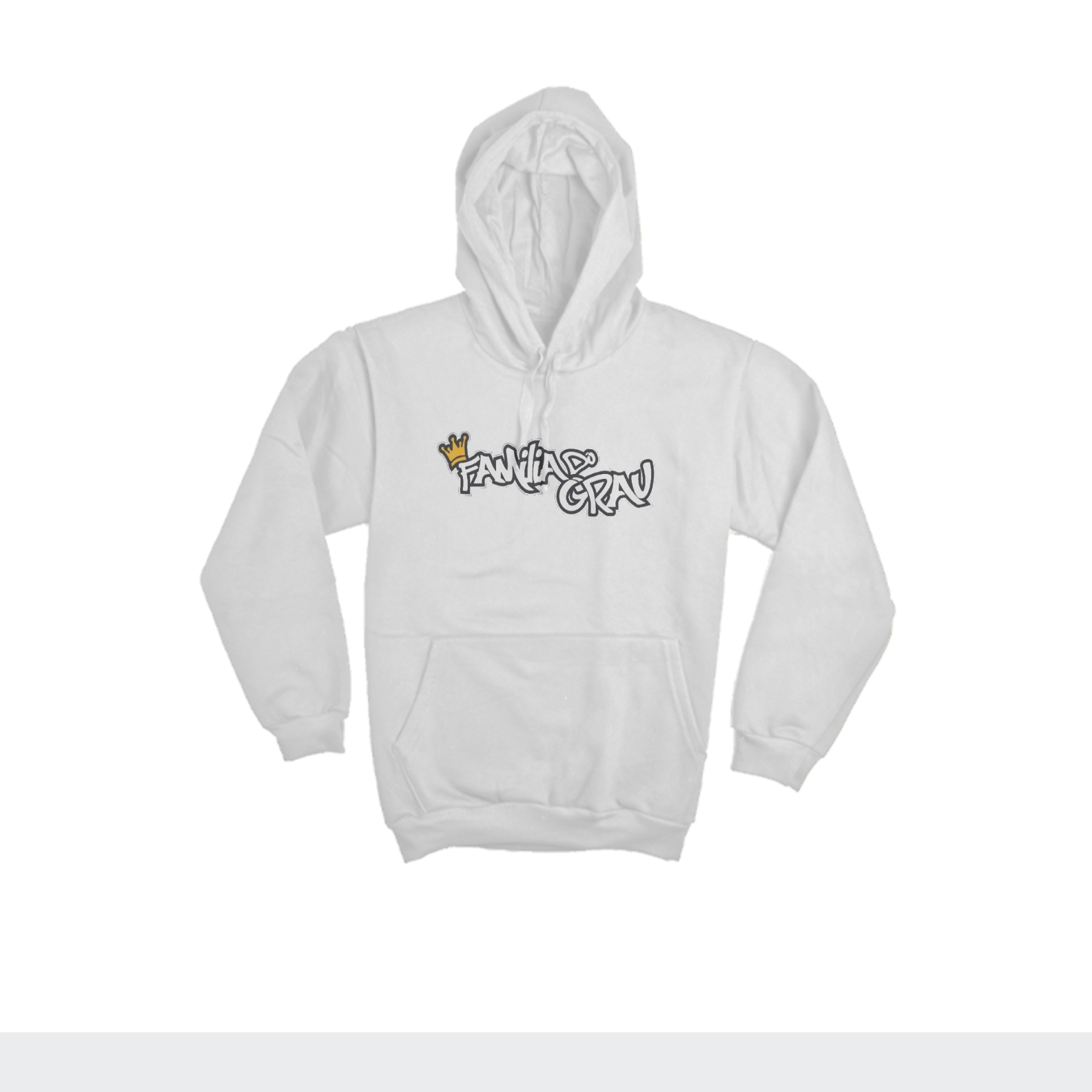 moletom canguru família do grau