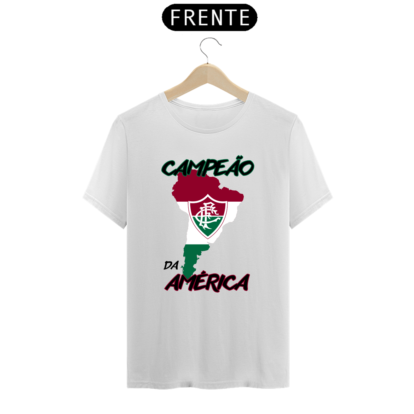 Fluminense Campeão da América Branca