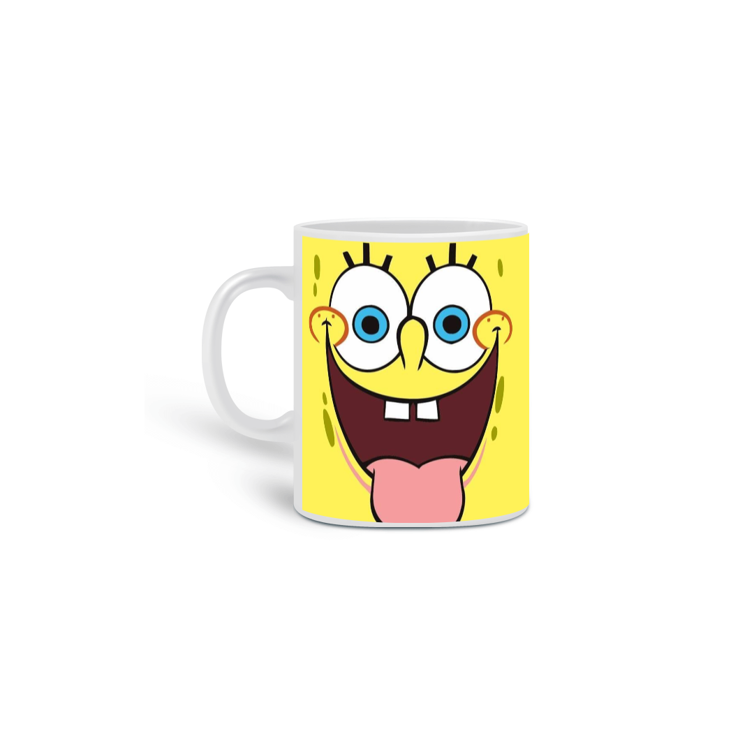 Caneca - Bob Esponja