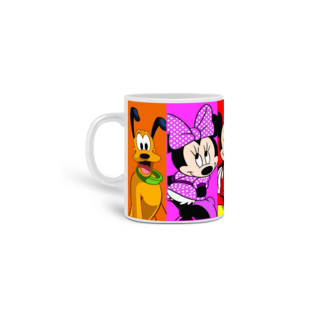 Caneca - Disney