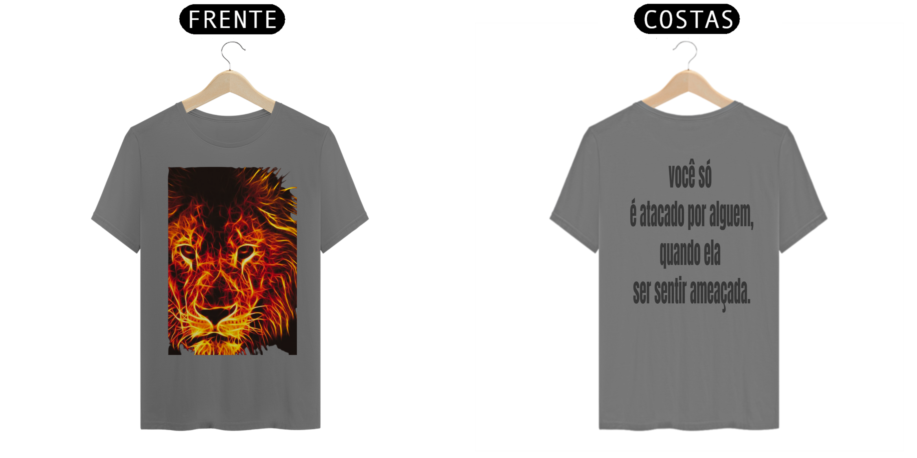 Camisa Personalizada