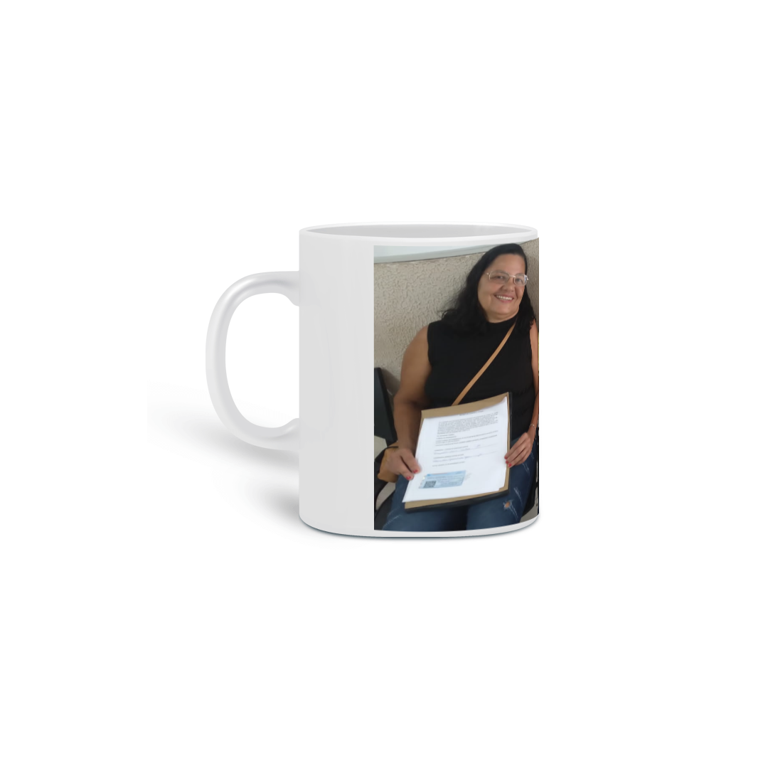Caneca personalizada