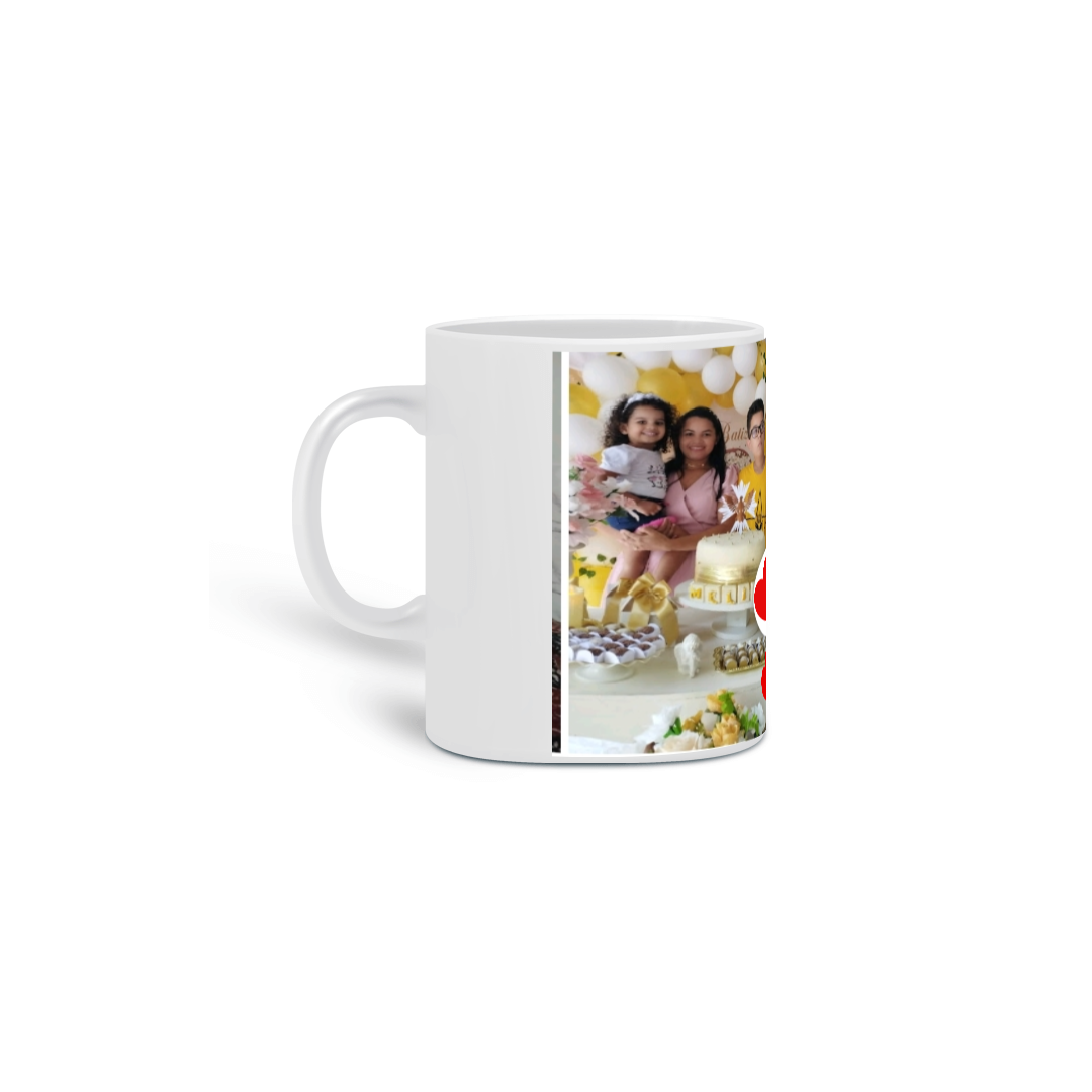 Caneca personalizada
