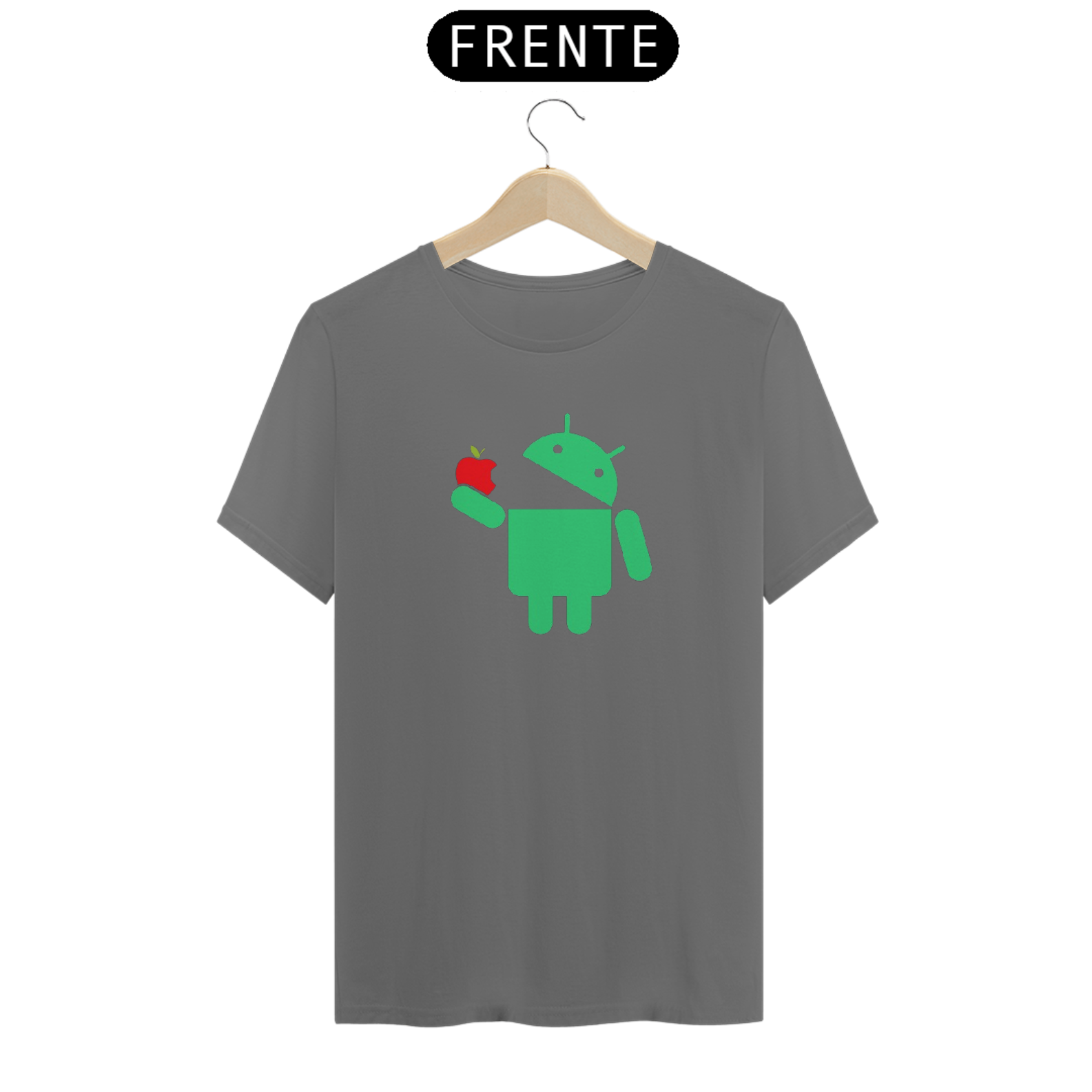 Camiseta android