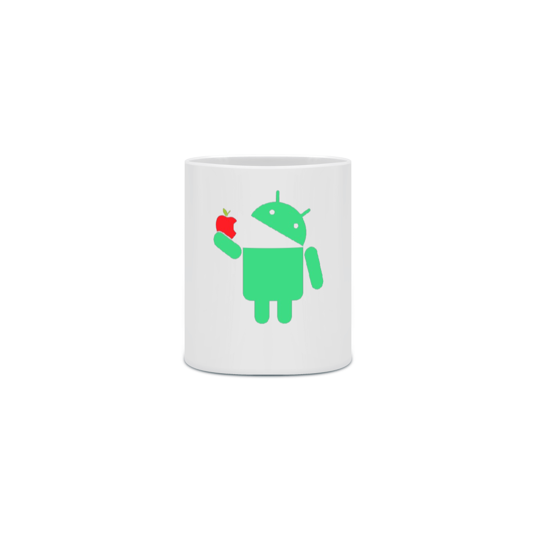 Caneca android