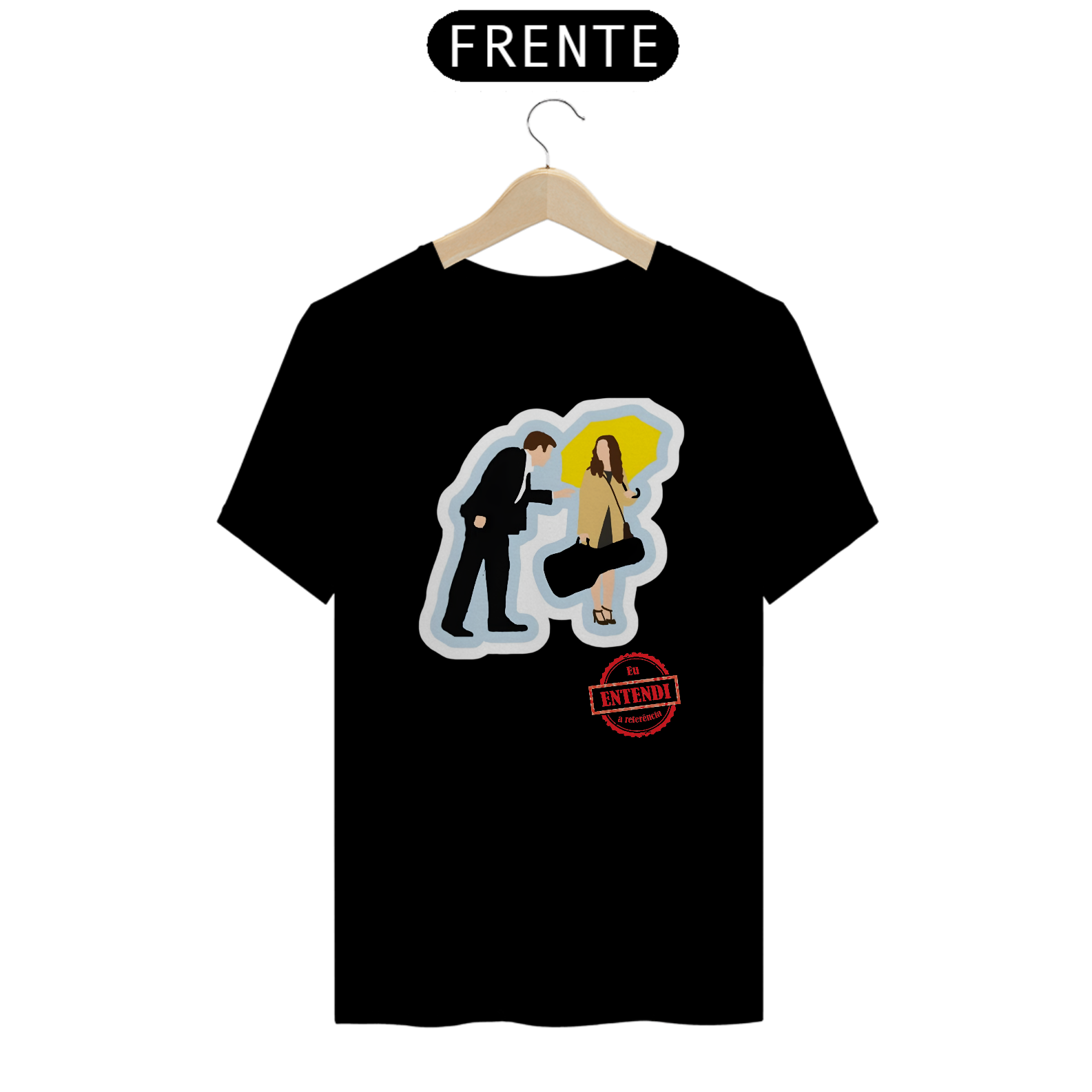 CAMISETA HOW I MET YOUR MOTHER