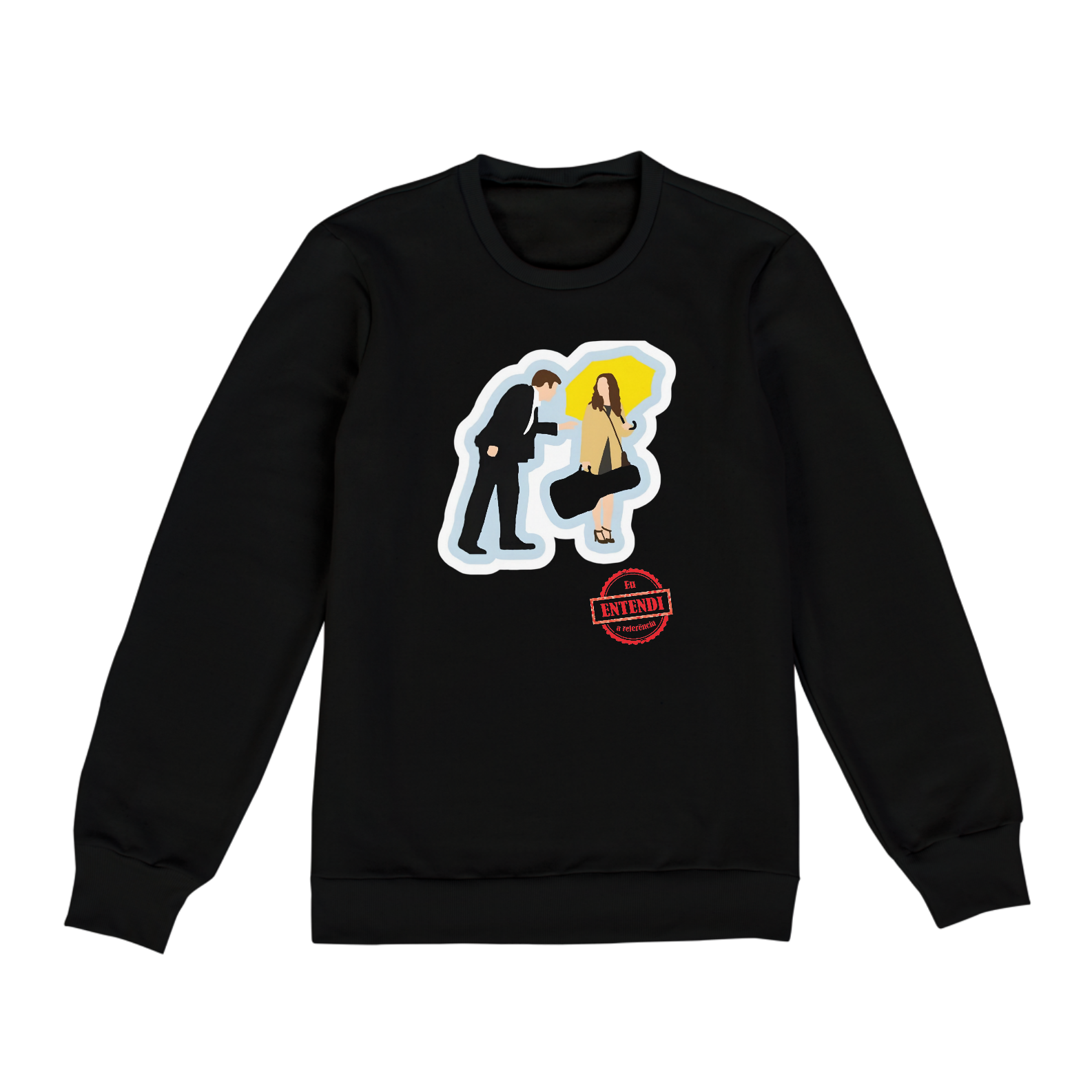 MOLETOM HOW I MET YOUR MOTHER