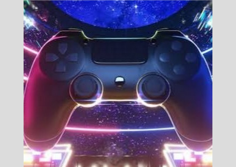 Poster Paisagem Games Maikon