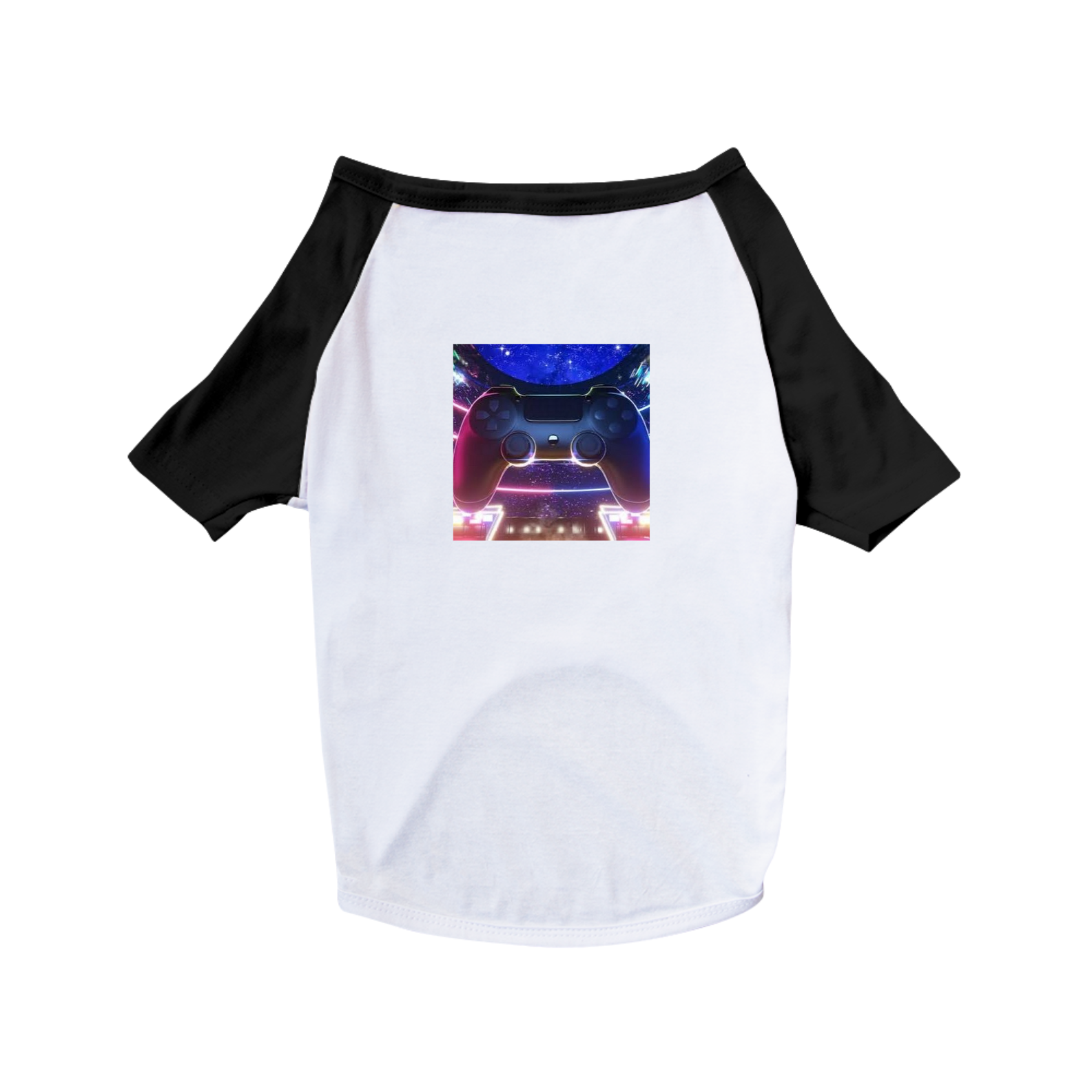 Camisa Pet Dog Games Maikon