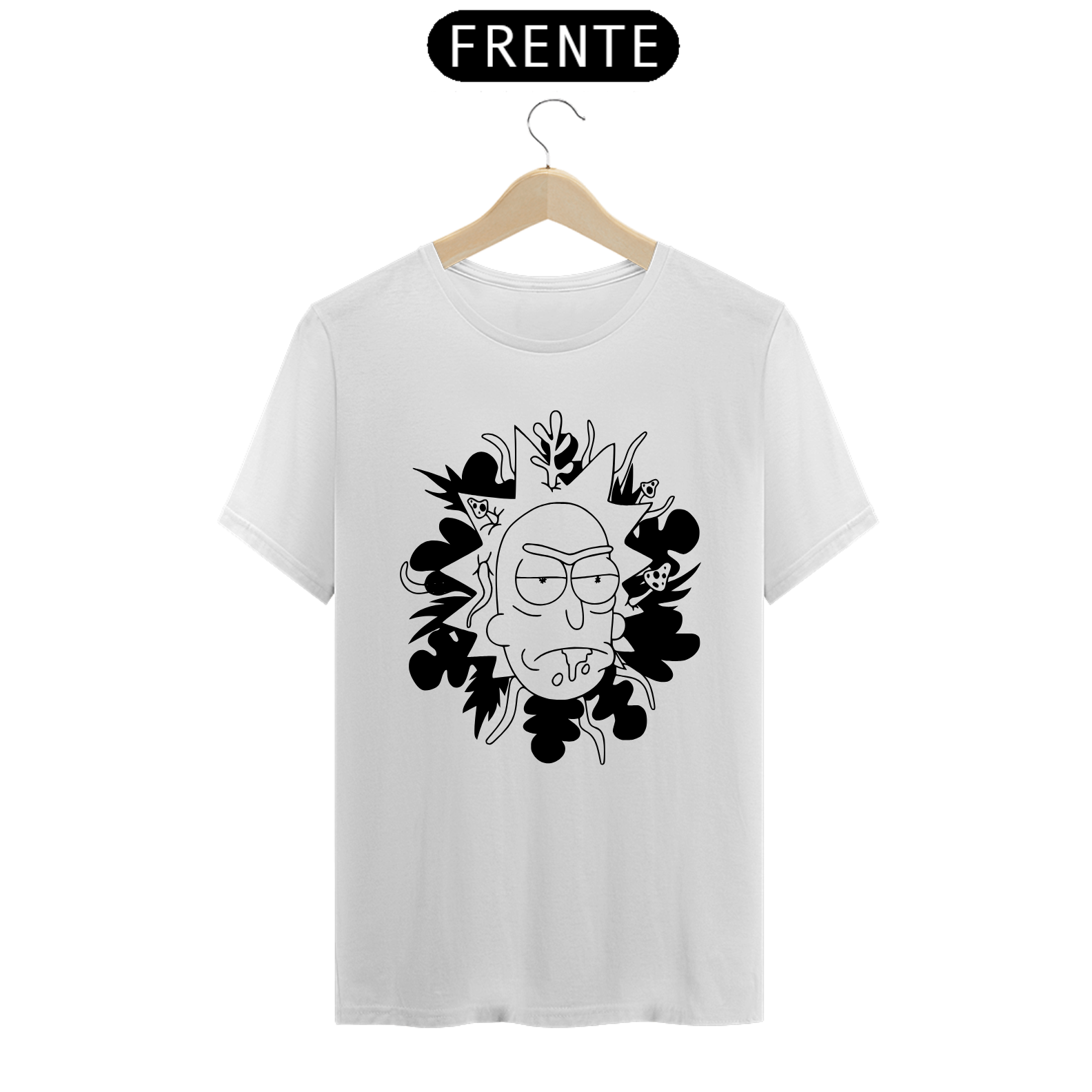T-SHIRT PRIME RICK #01