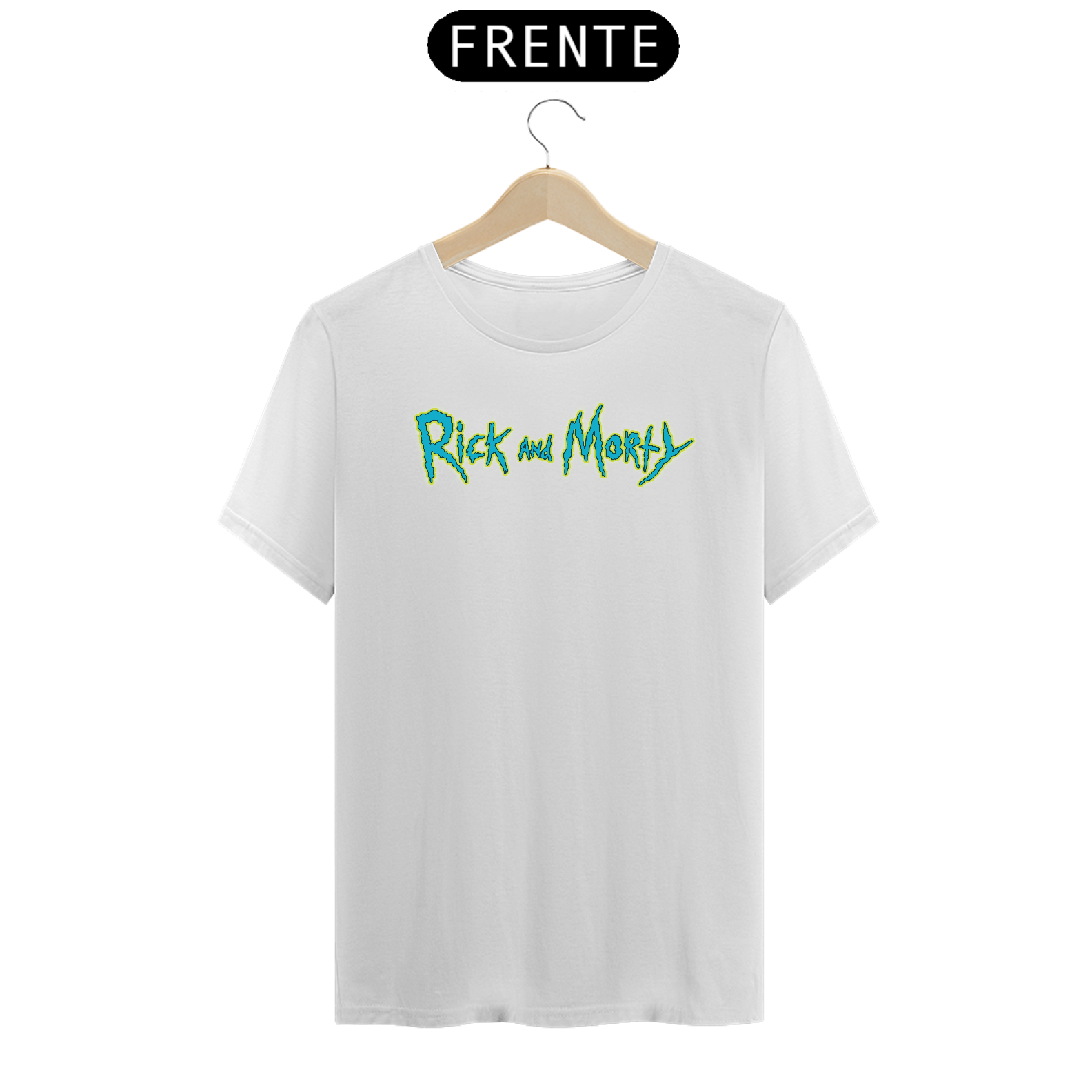 T-SHIRT RICK AND MORTY
