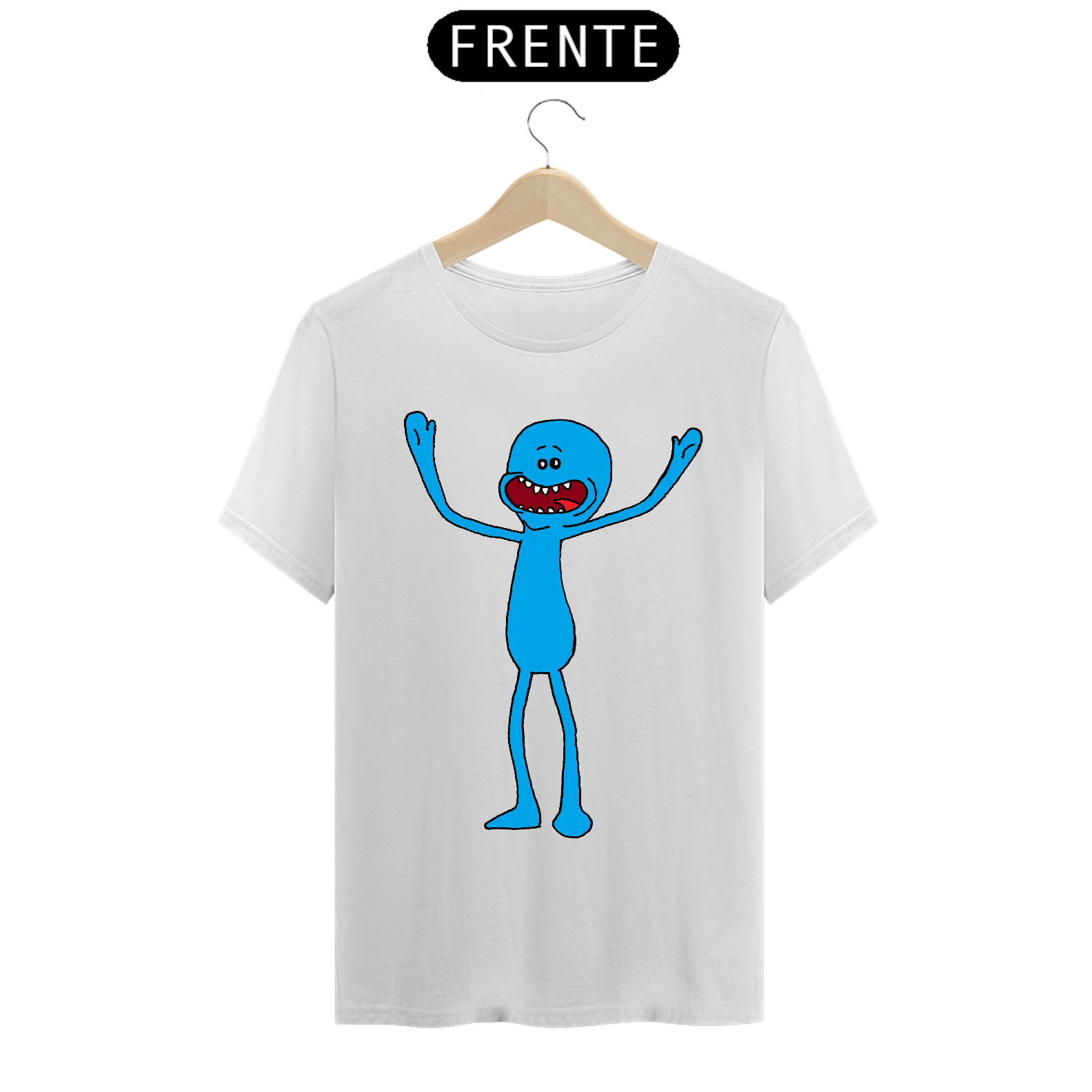 T-SHIRT MEESEEKS