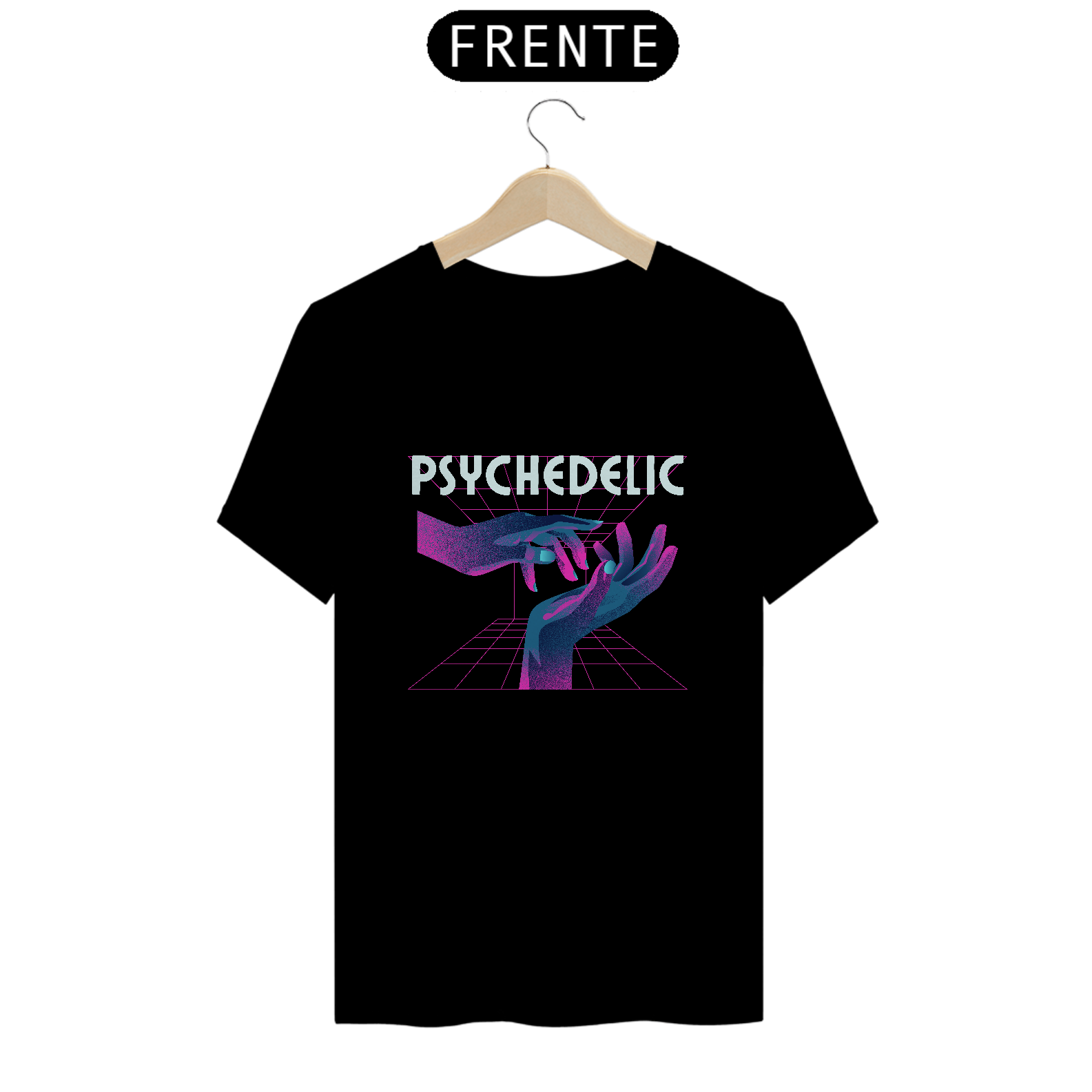 Camiseta Psychedelic