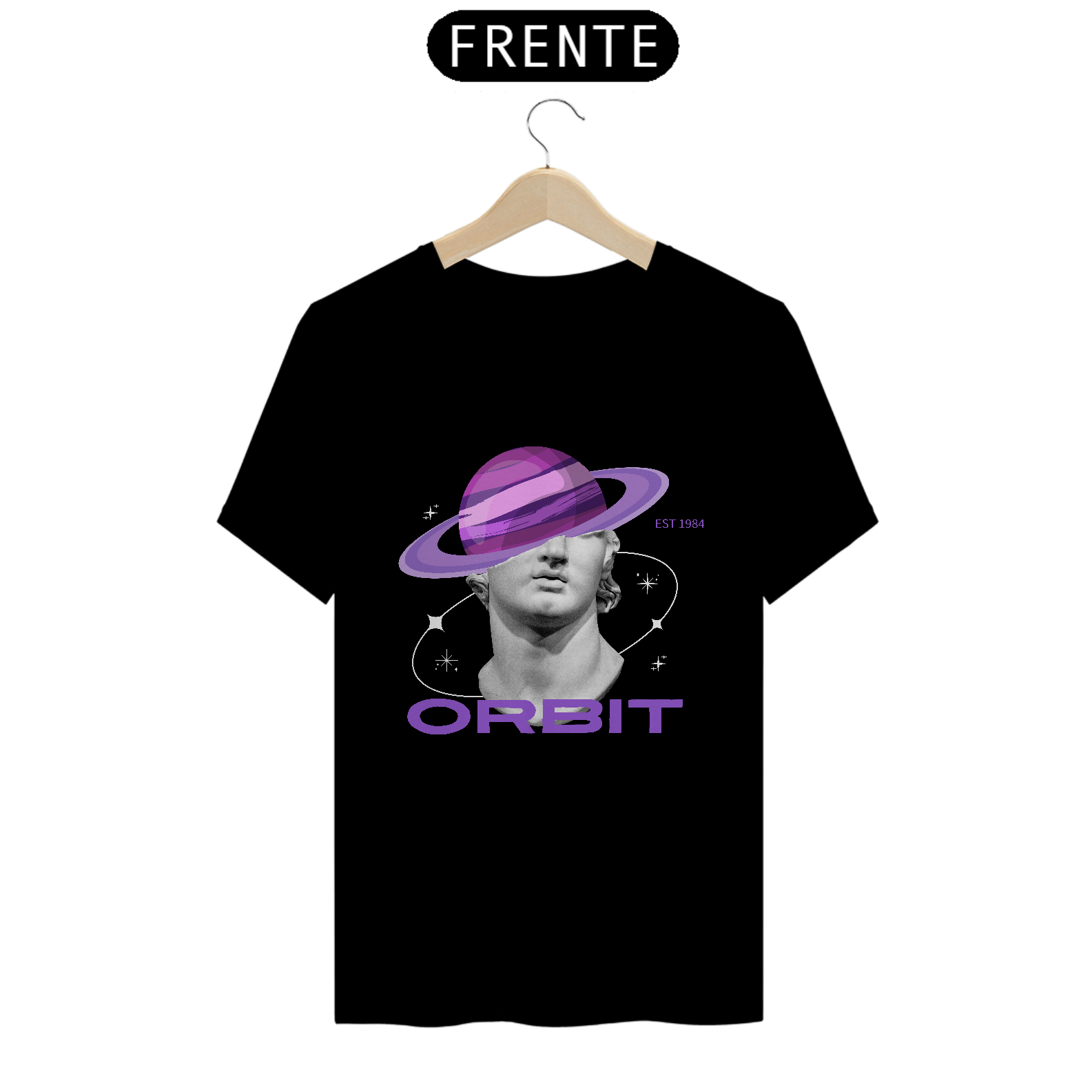 Camiseta Orbit