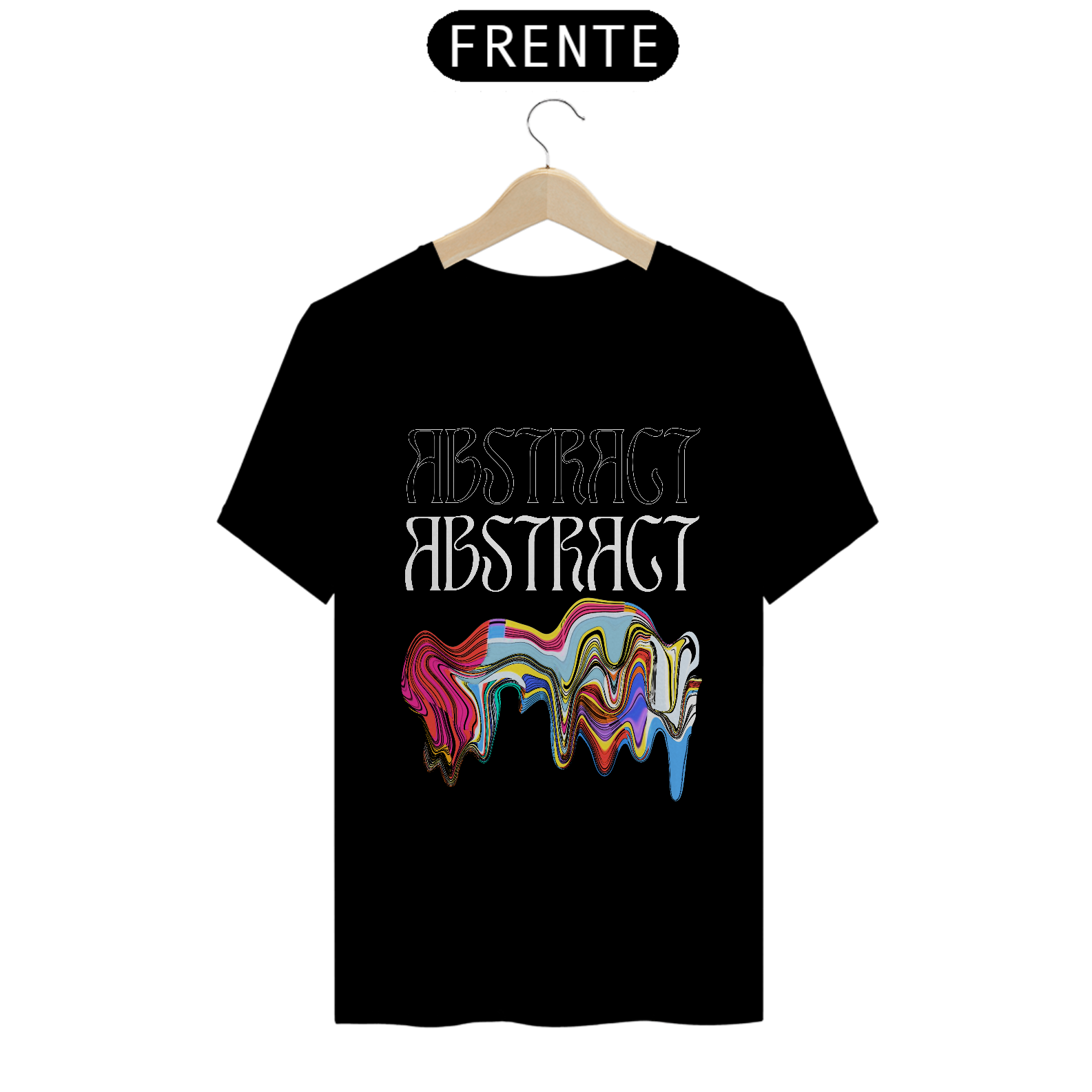 Camiseta Abstract