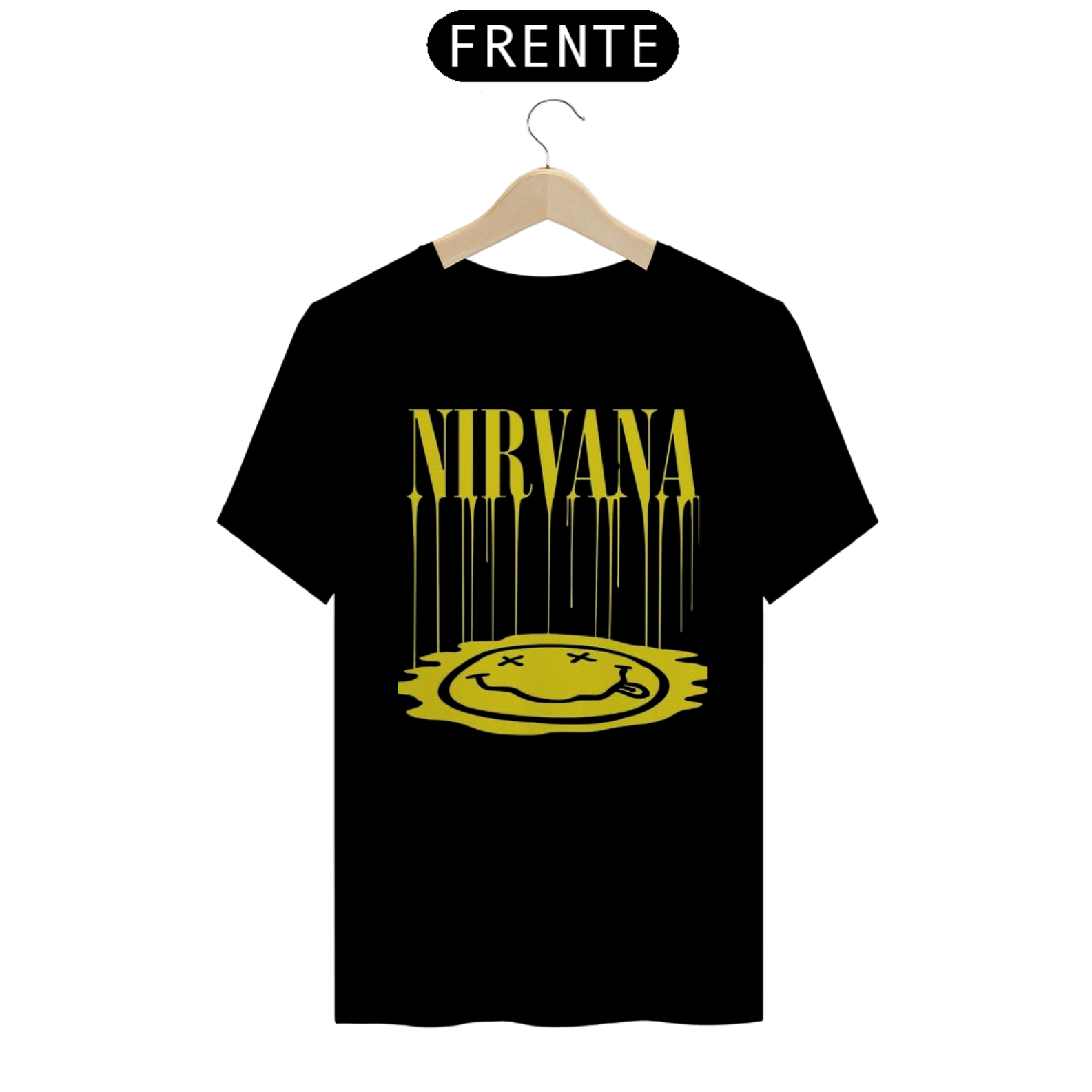 Camiseta Nirvana 2 