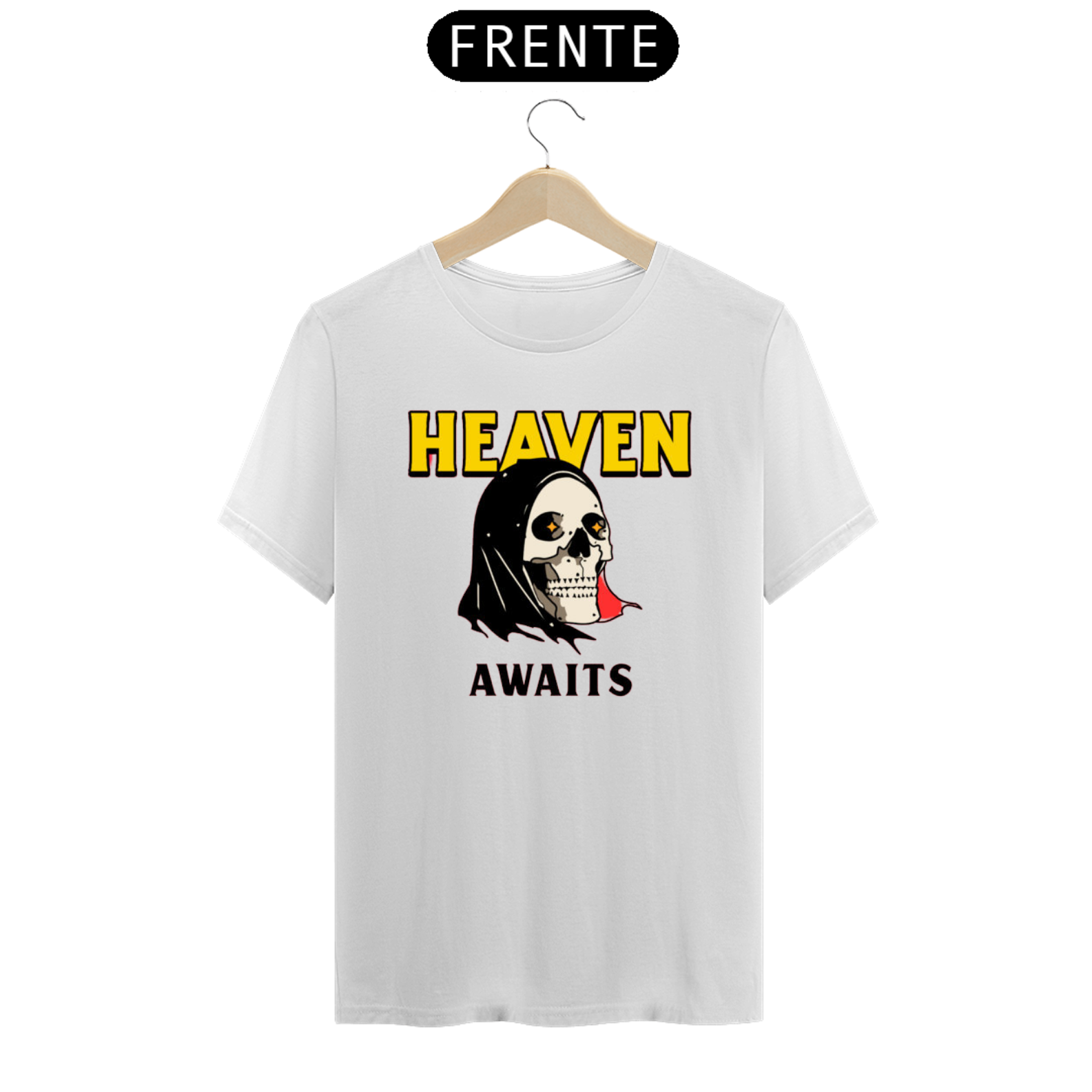 CAMISETA- HEAVE