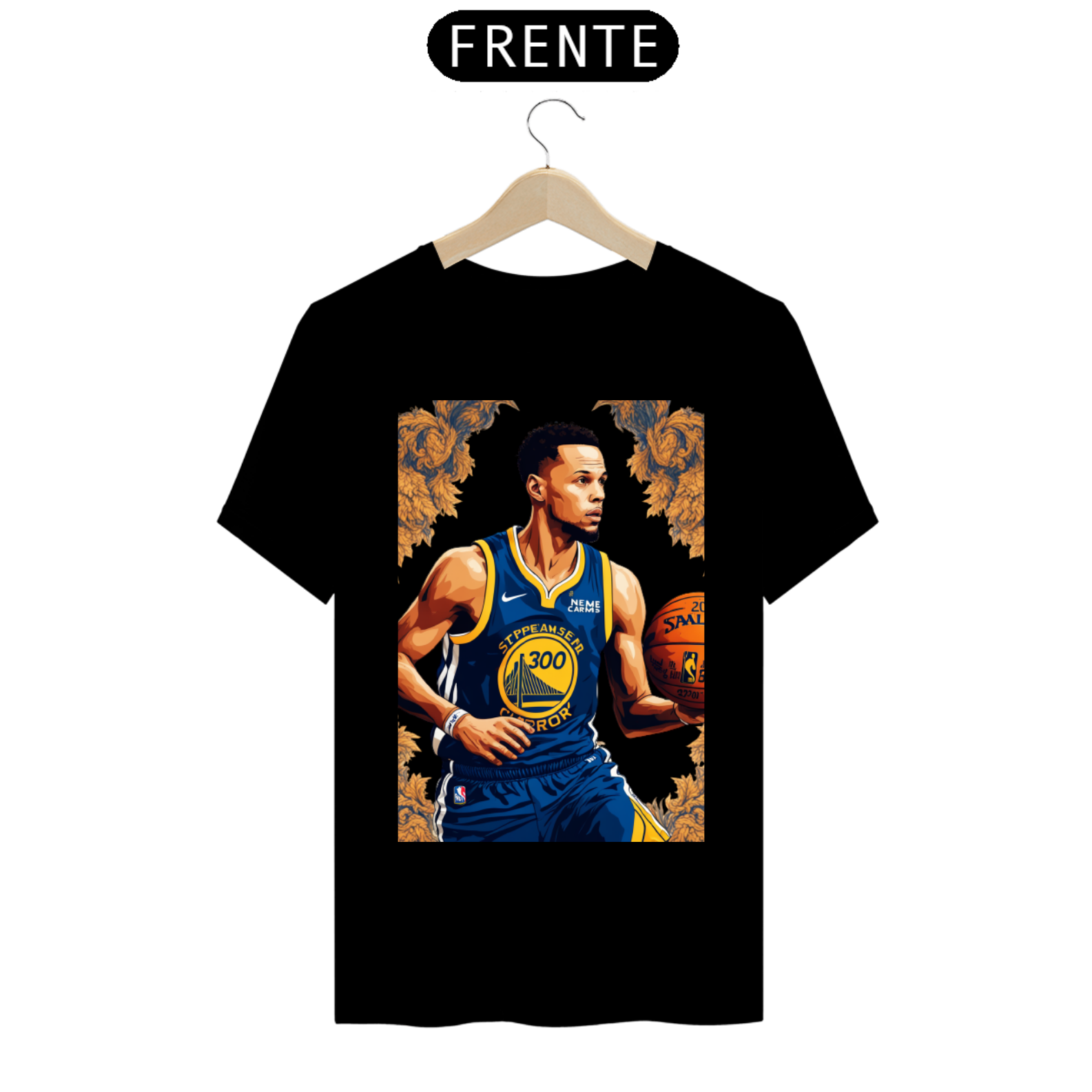 CAMISETA -  Stephen Curry