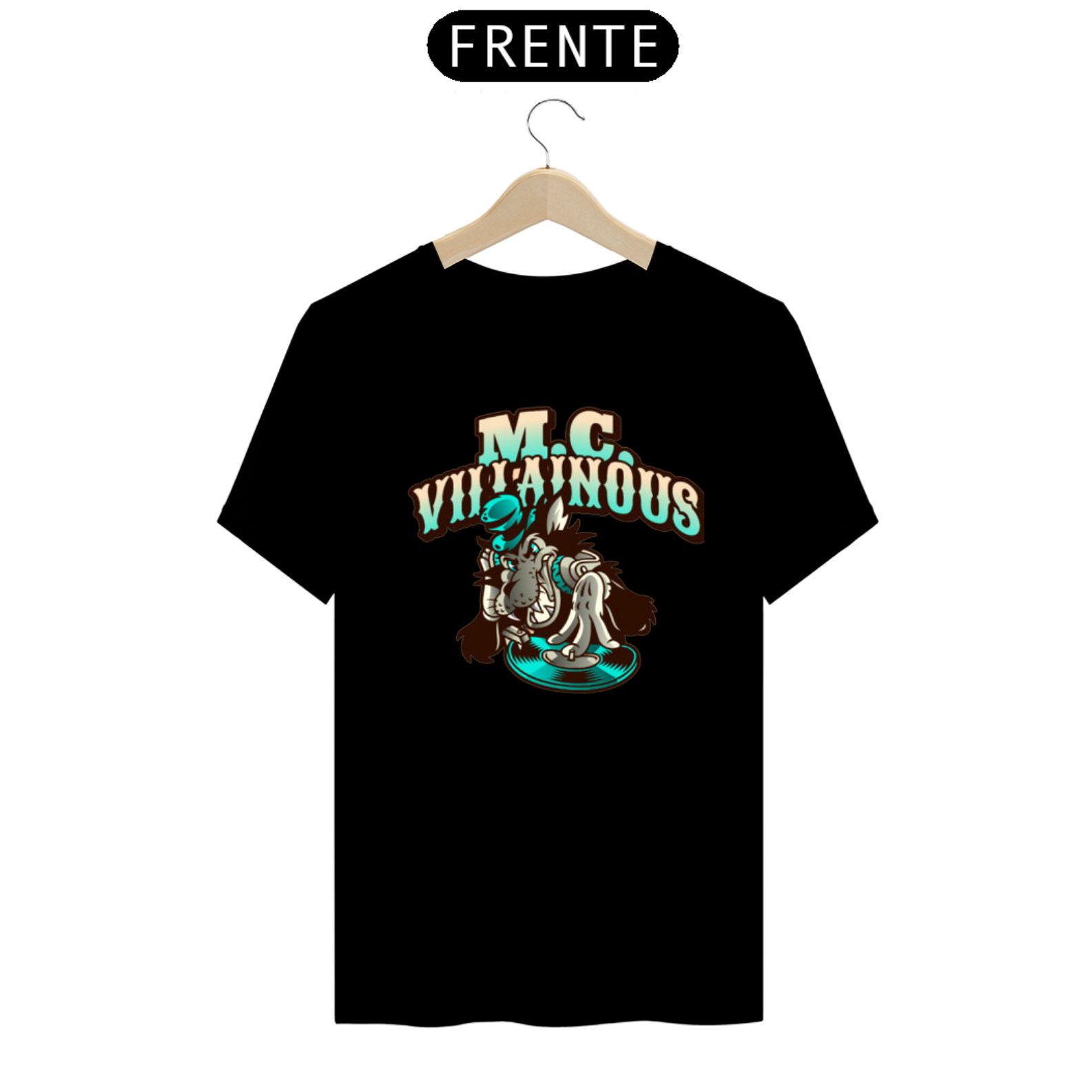 CAMISETA - M.C