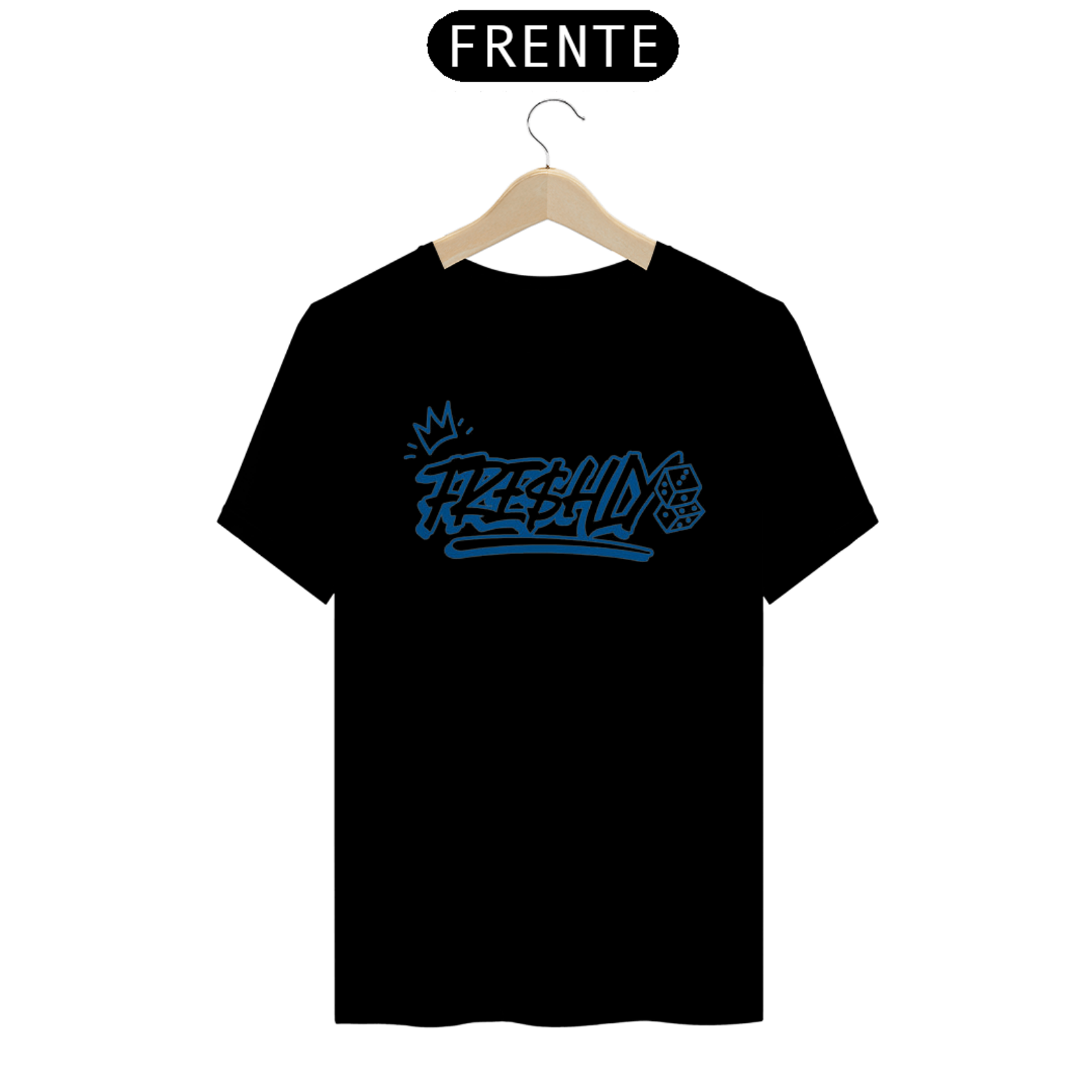 CAMISETA - FRE$