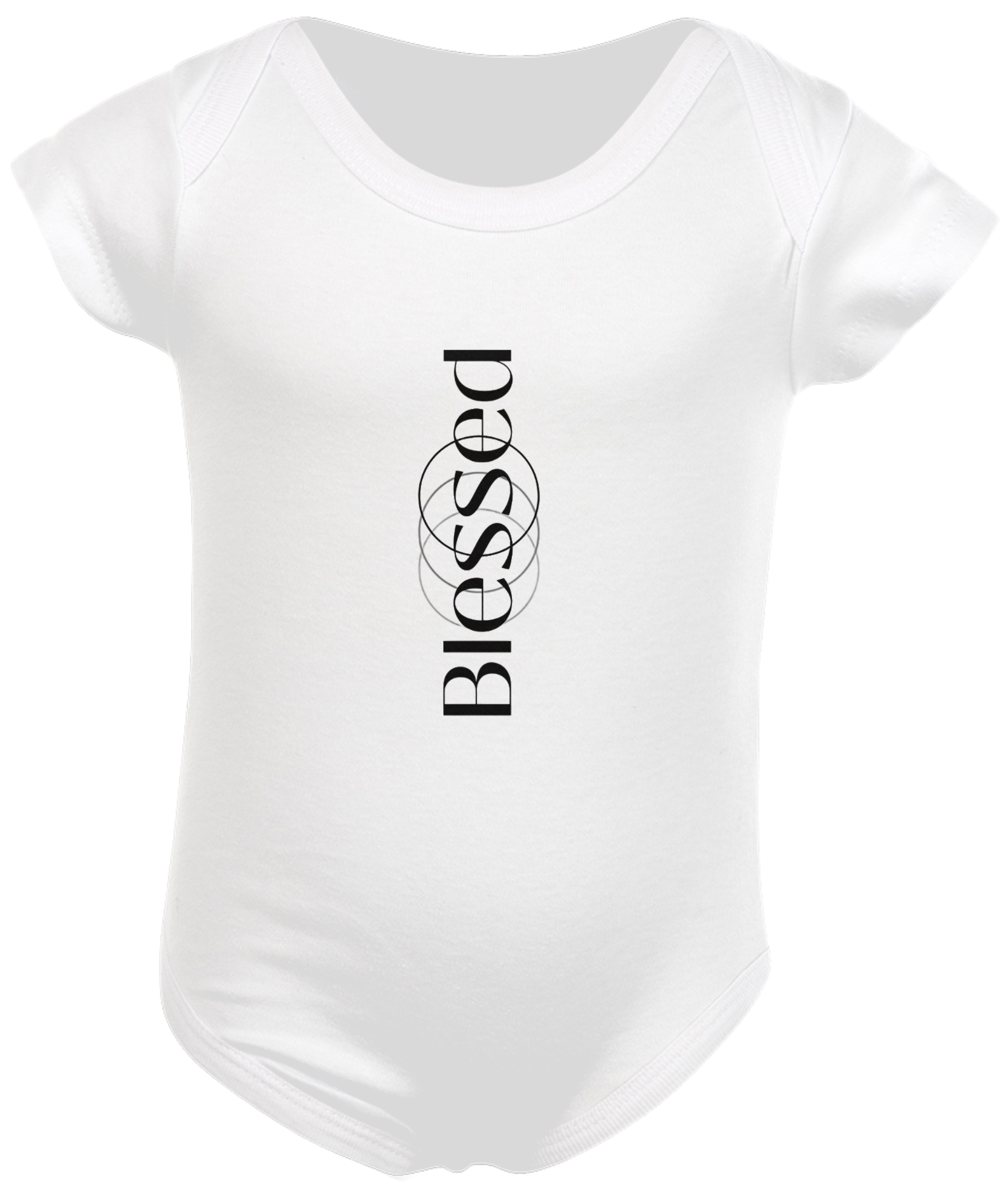 Body Infantil Blessed Divine 