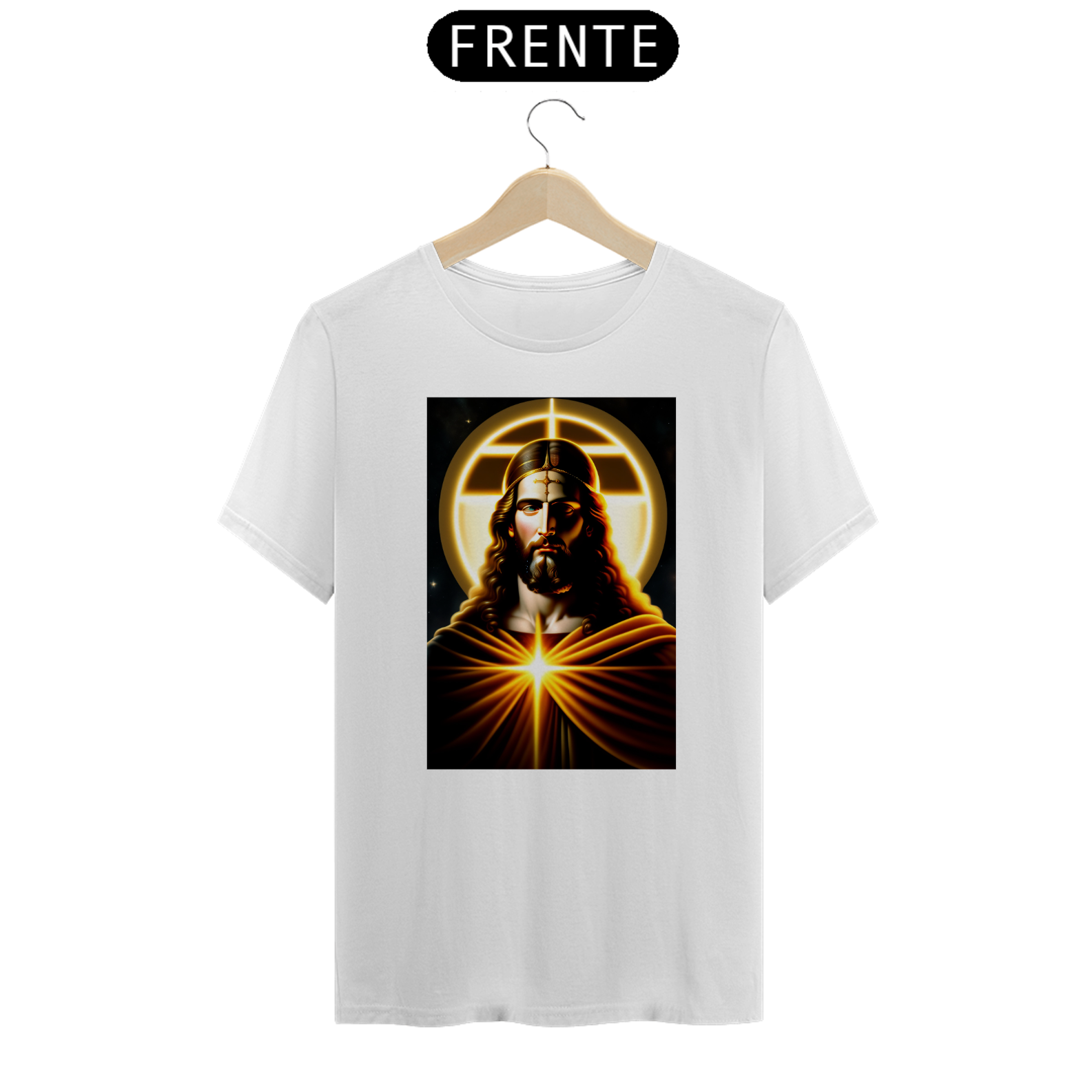 Camiseta Blessed Divine 
