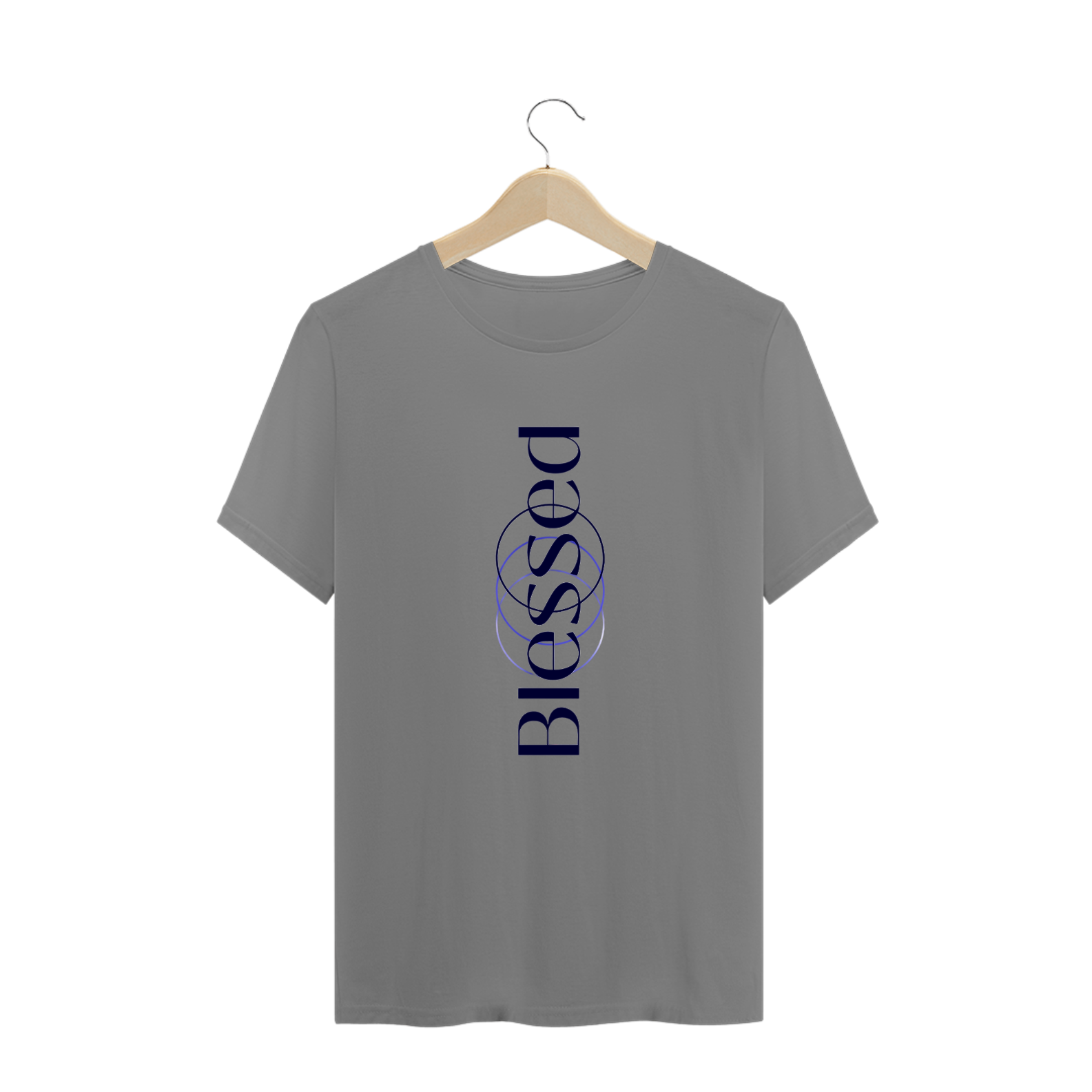 Camiseta Plusize Blessed Divine 