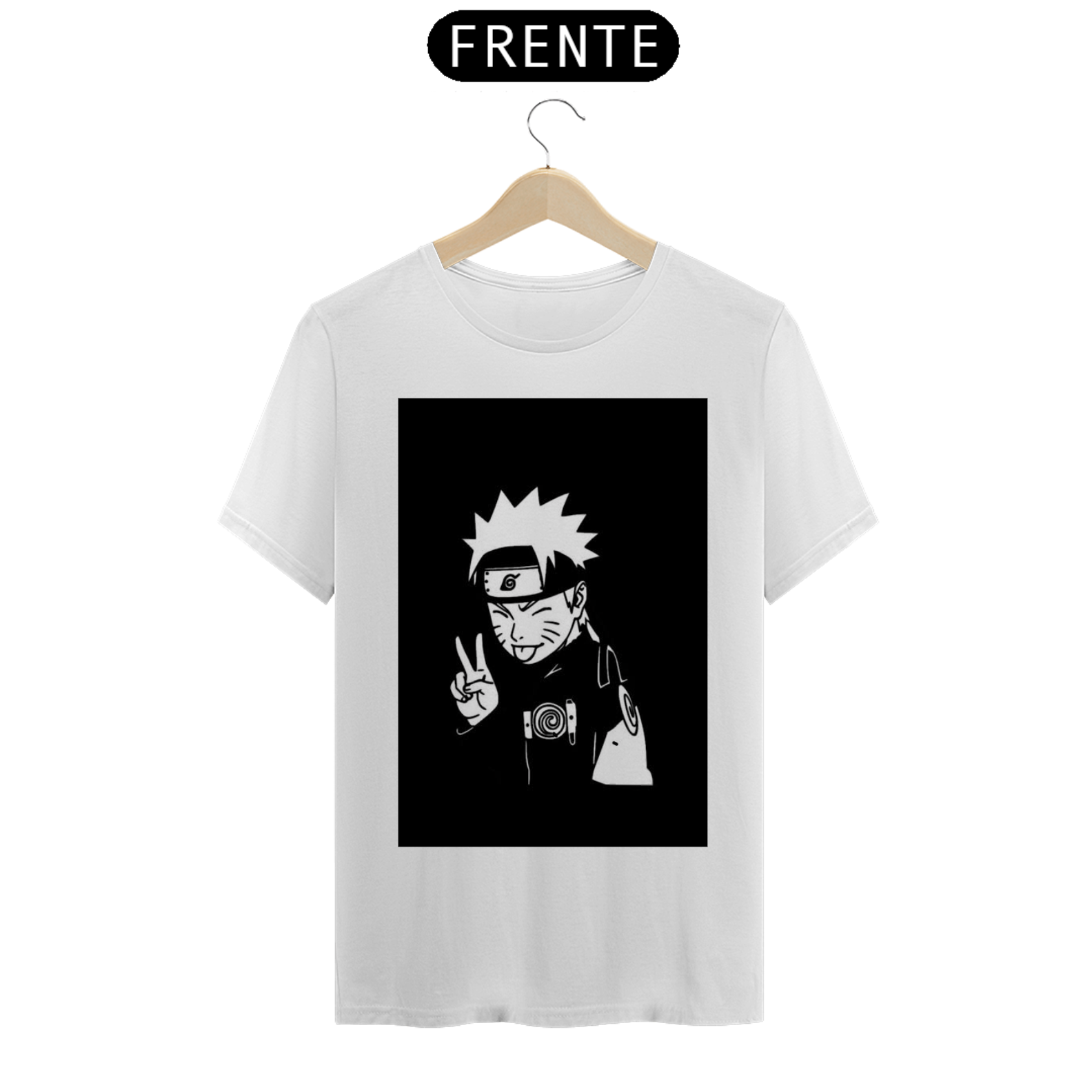 Camisetas (Naruto)FlypTopProdutos Originais 