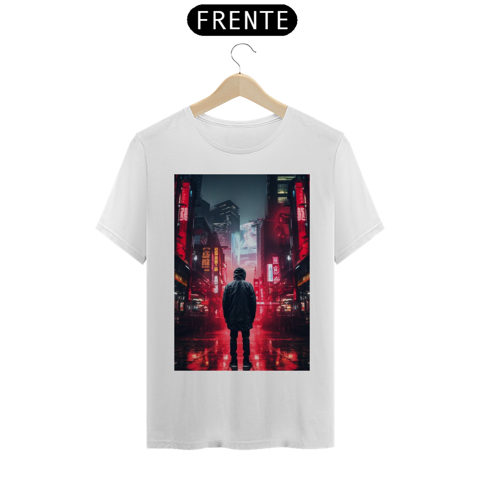 Camisetas(City Darck)