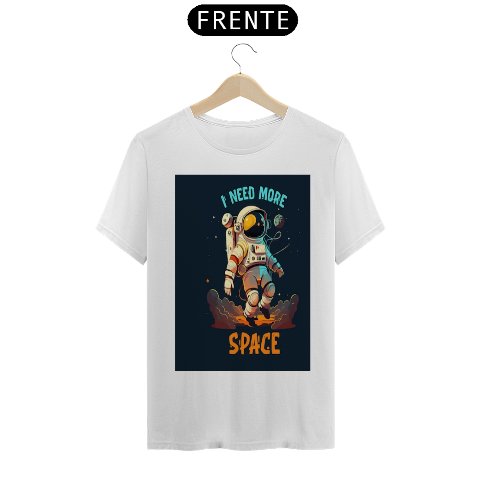 Camisetas(FLYP SPACE)