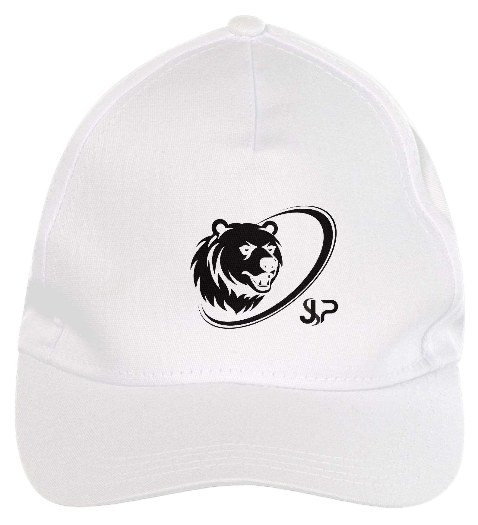 Boné Aba Curva - Tigre Johnny Silva Pires - Lançamento JSP