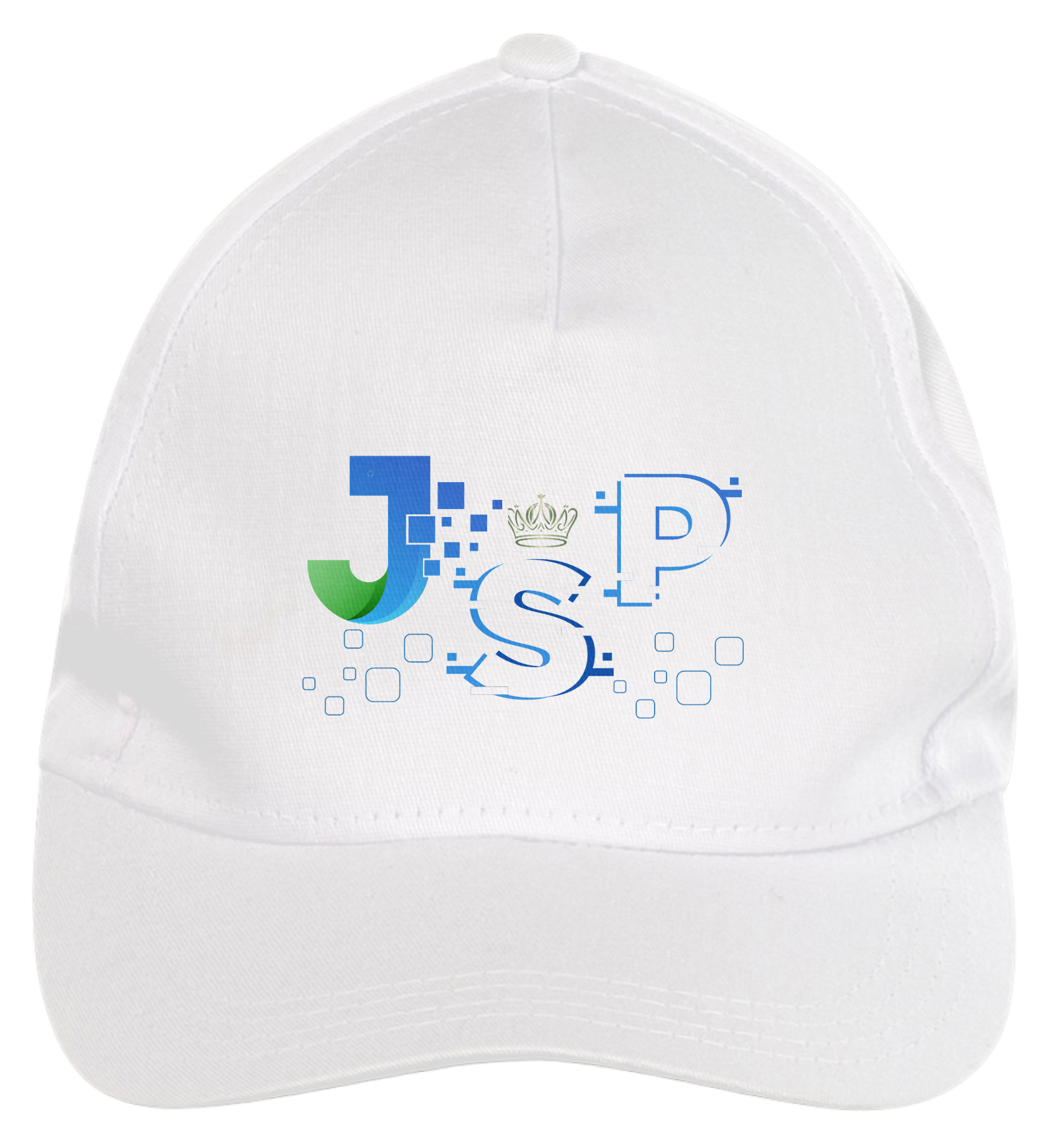 Boné Aba Curva Johnny Silva Pires - Lançamento JSP