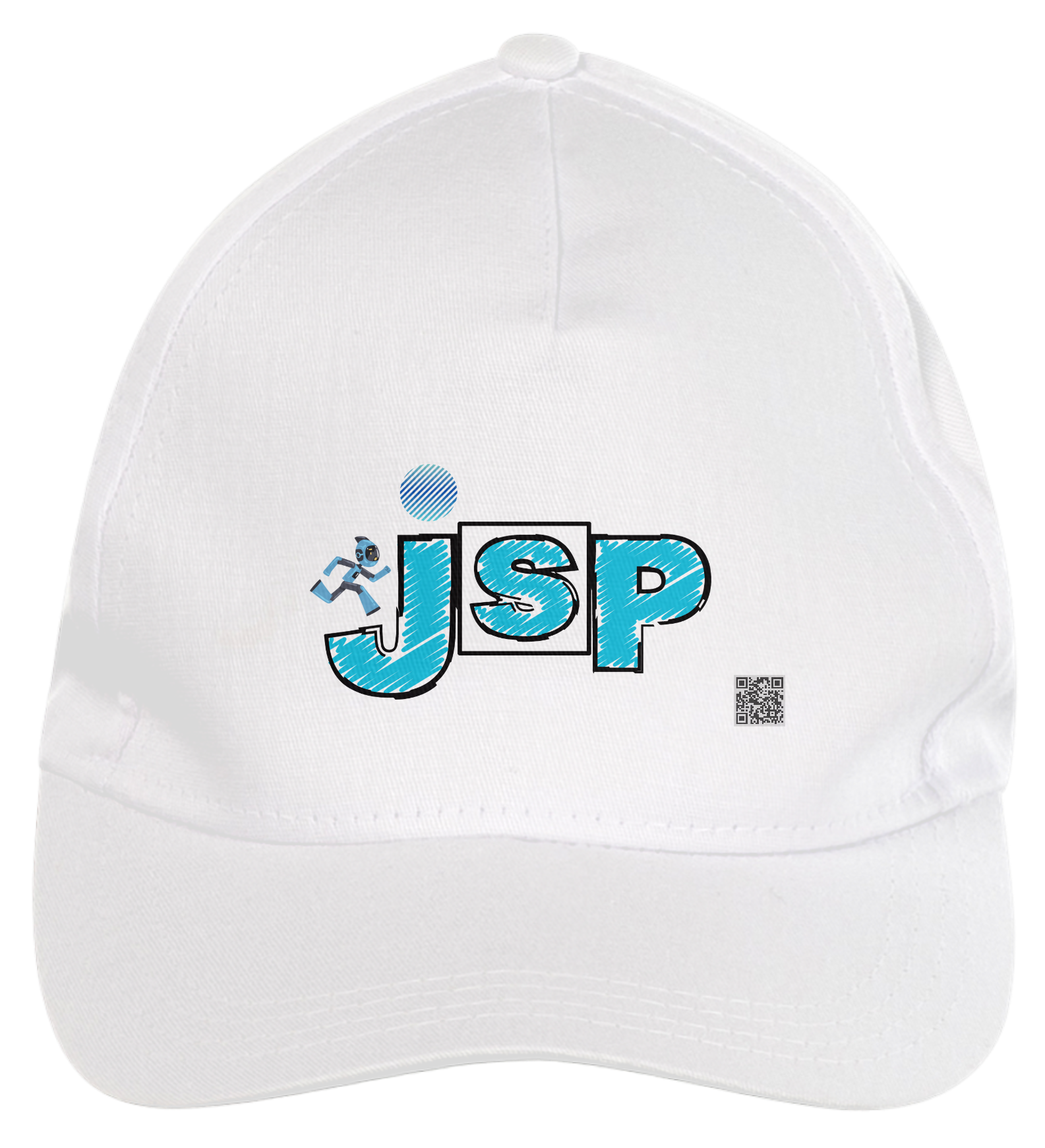 Nome do produto: Boné Estilizado Grafite Letreiro Johnny Silva Pires - Lançamento JSP
