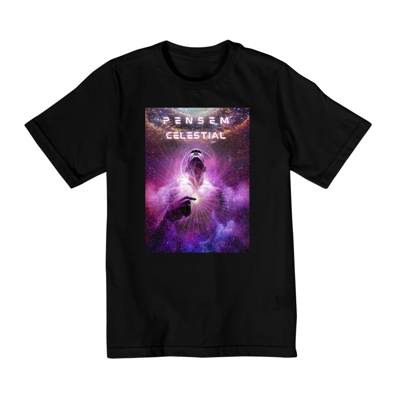 Camisa Infantil  - Pensem Celestial
