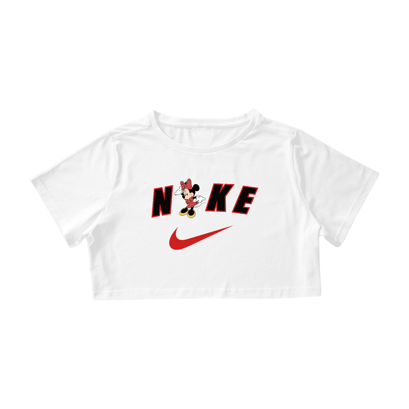 Cropped N1KE | Minnie ❤