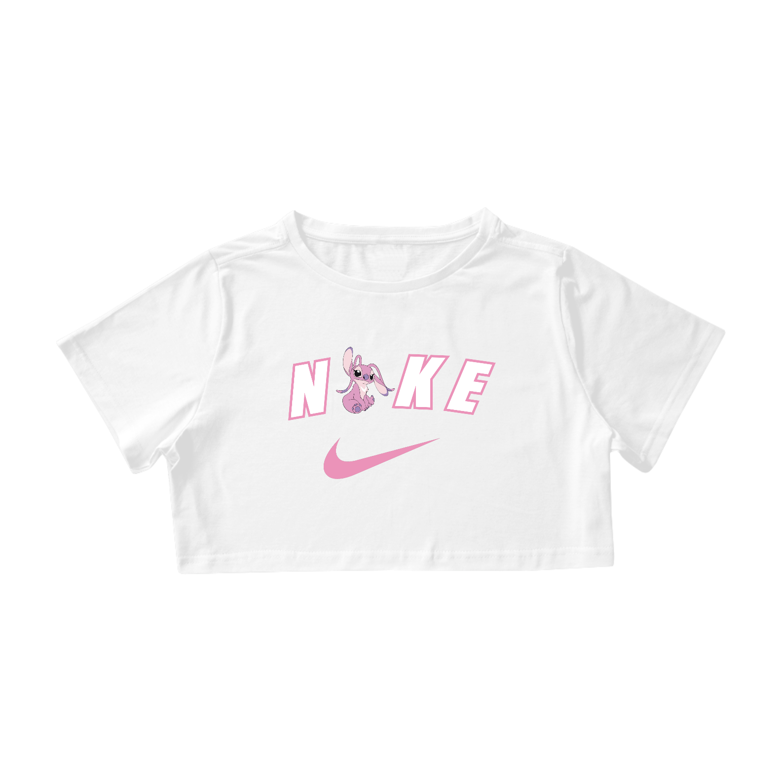 Cropped N1K3 | Pink Angel 2.0