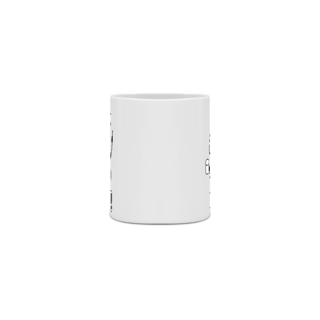 Nome do produto: Canecas Quero Café