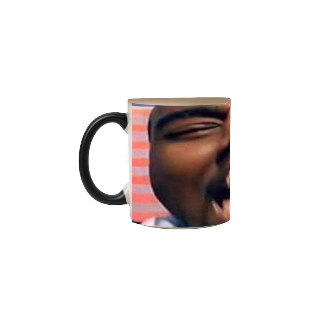 Caneca Magica Kanye West