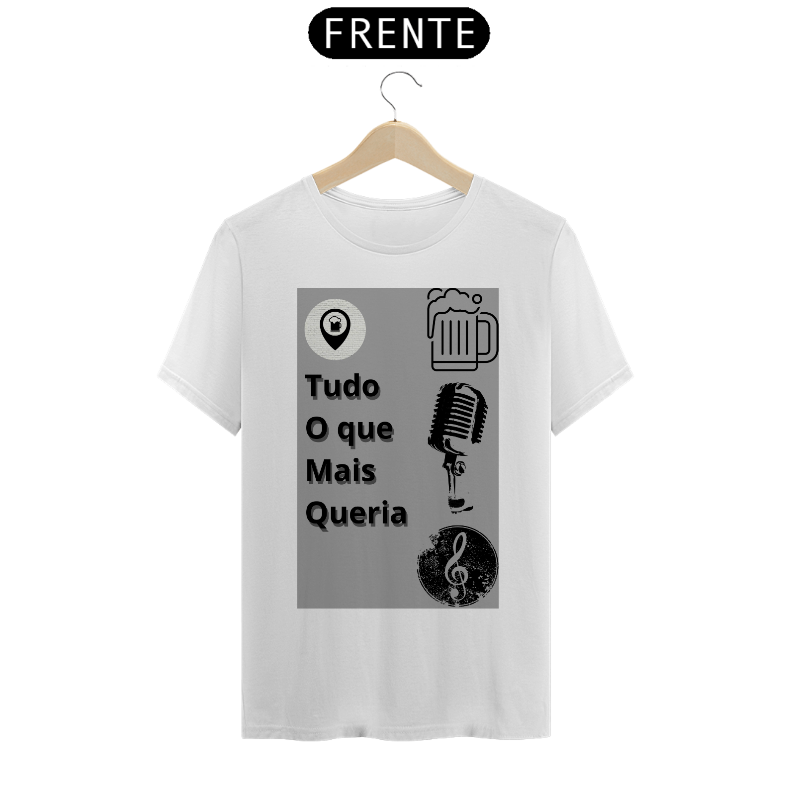 Nome do produto  Tudo o que mais queria