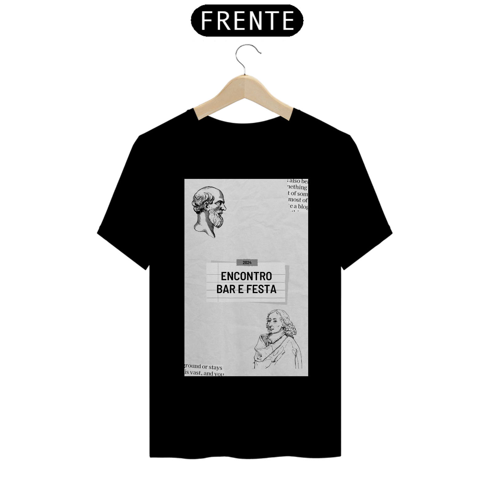 Nome do produto  Encontro Bar e Festa #1