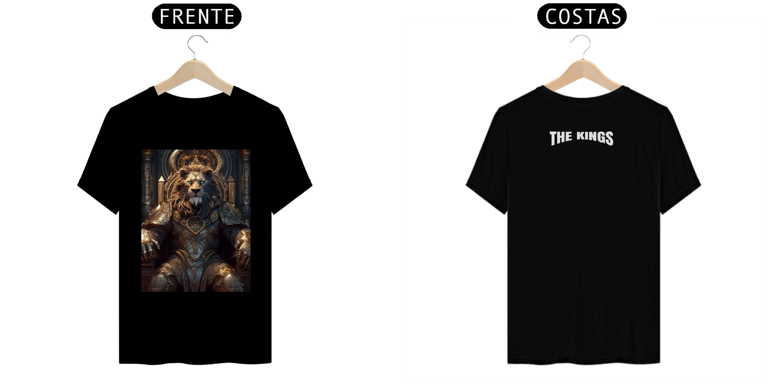 Nome do produto  THE KING : SUPREMO