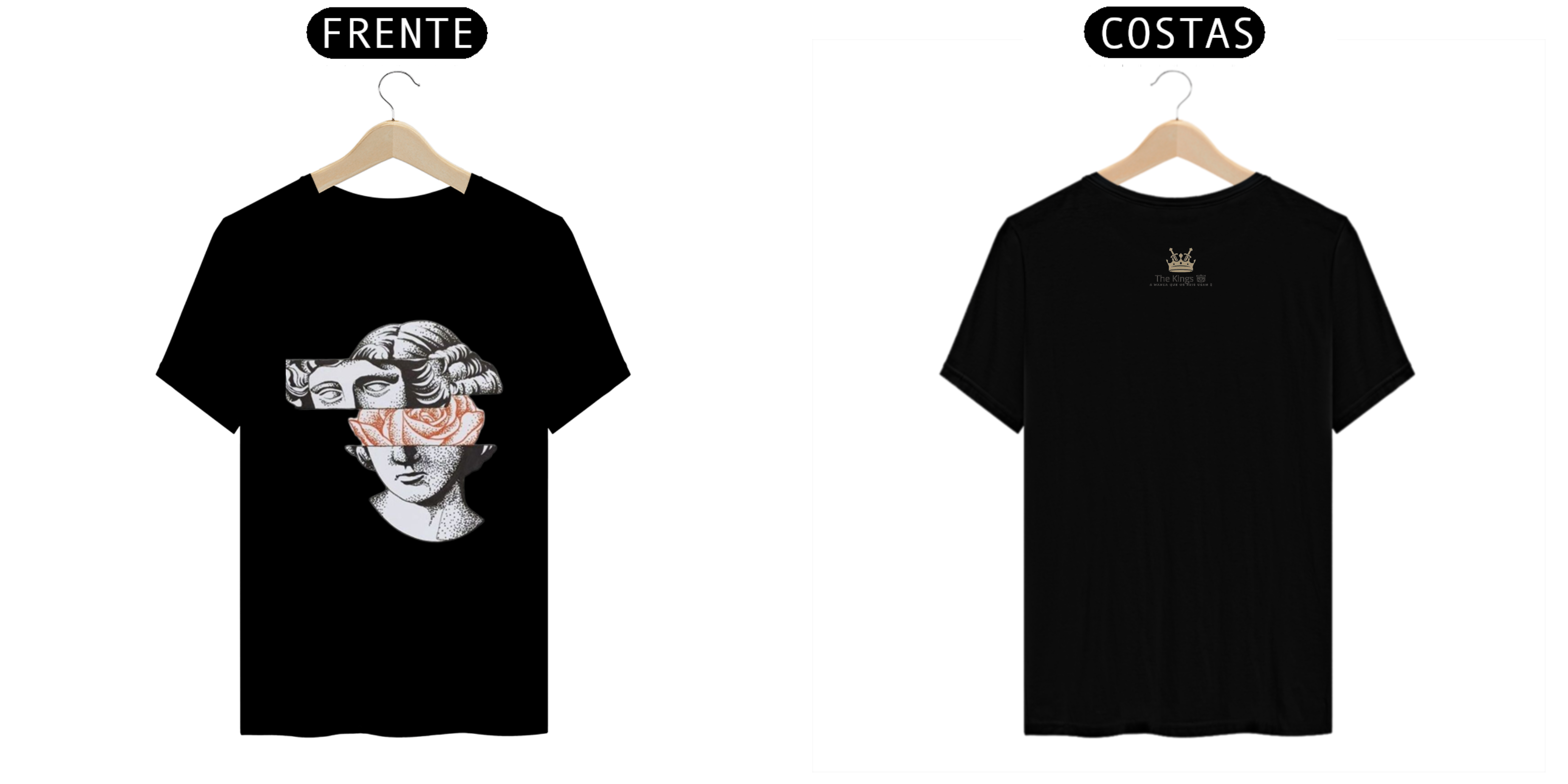 Nome do produto  THE KINGS : GREGO