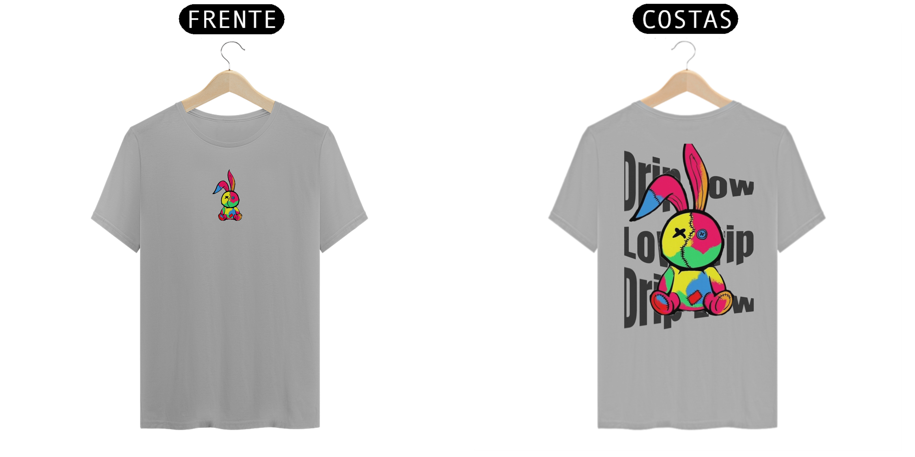 Nome do produto  Bunny T-Shirt