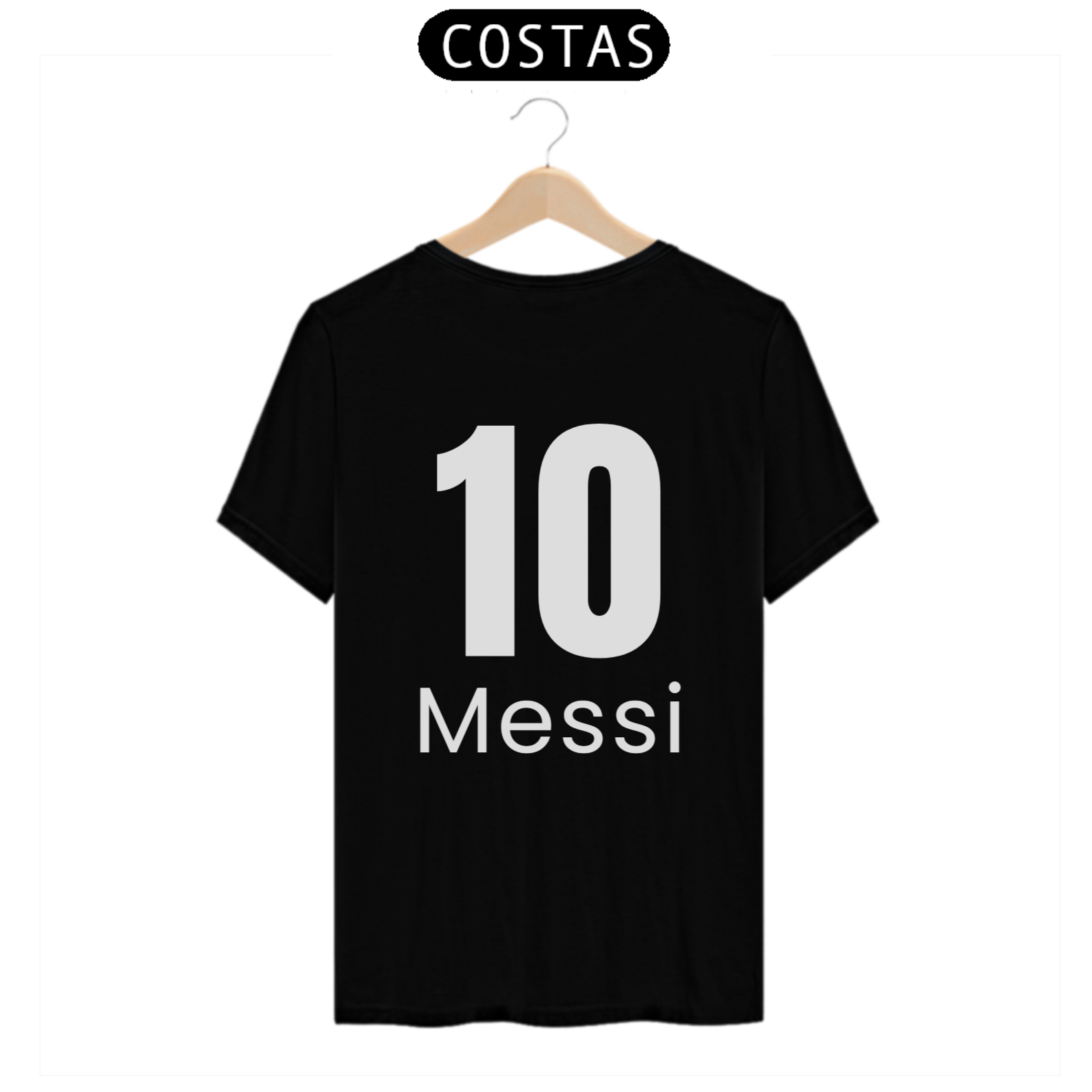 blusa do messi