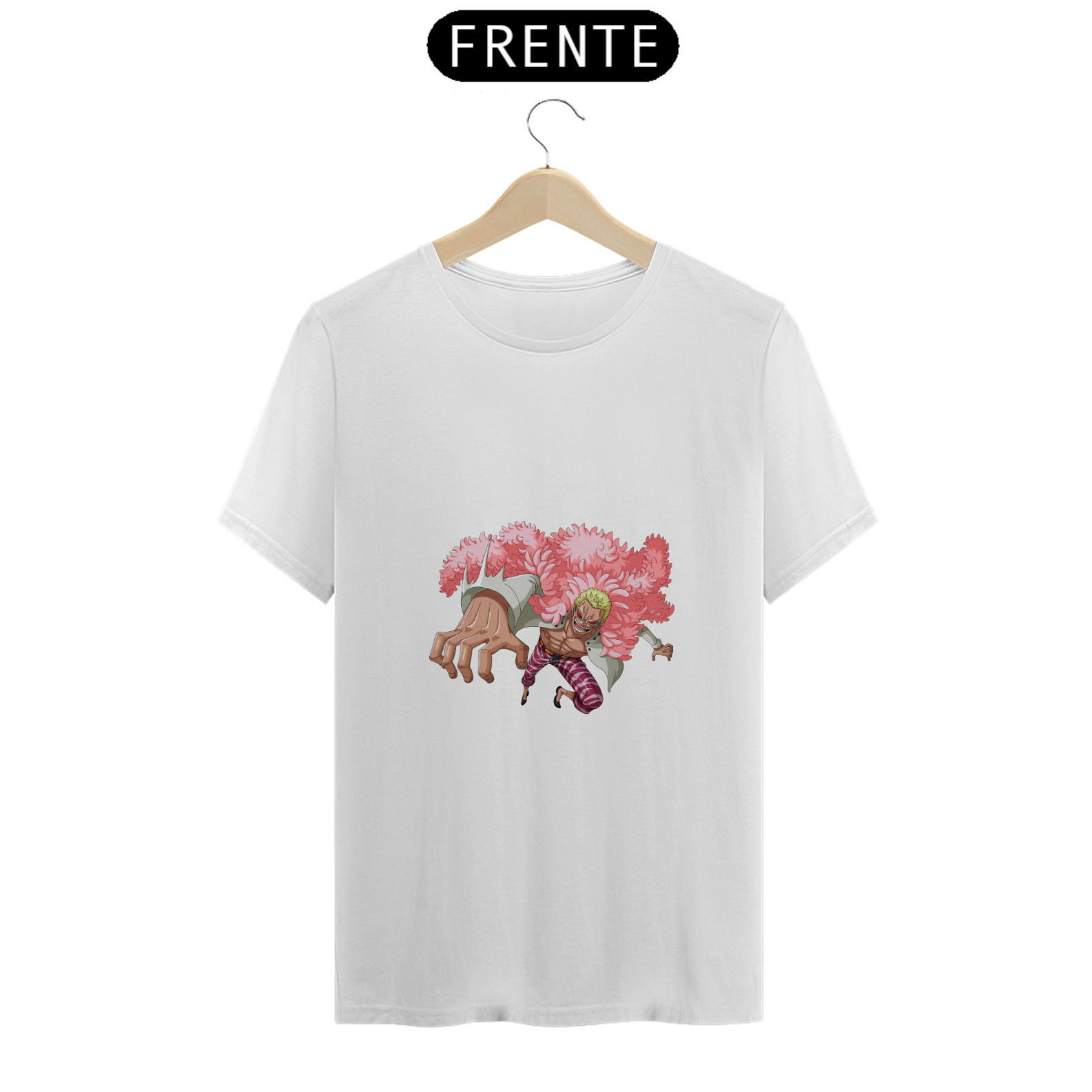 Sttick (do flamingo T-shirt)