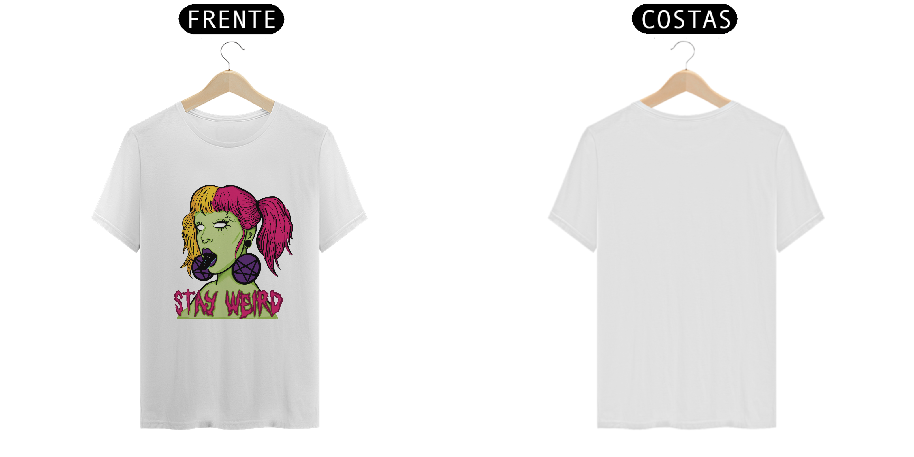 STAY WEIRD | V1RALATA COLLABS®