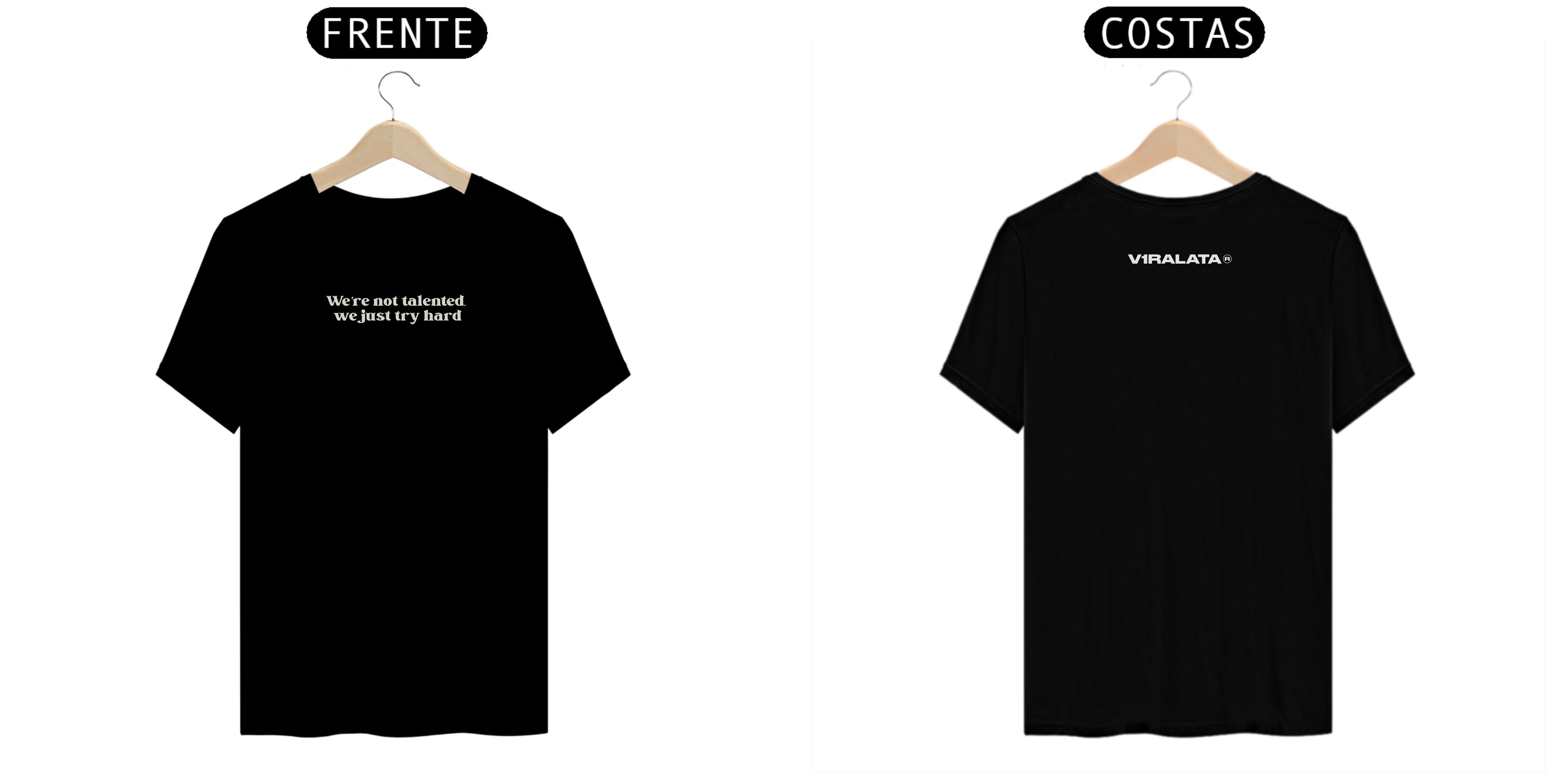 TRY HARD | V1RALATA®