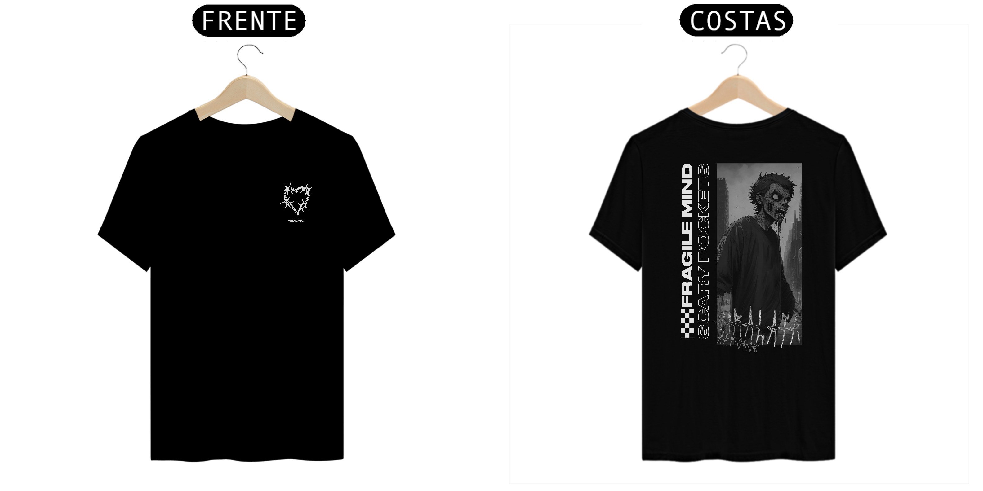 FRAGILE | V1RALATA EMO KID®