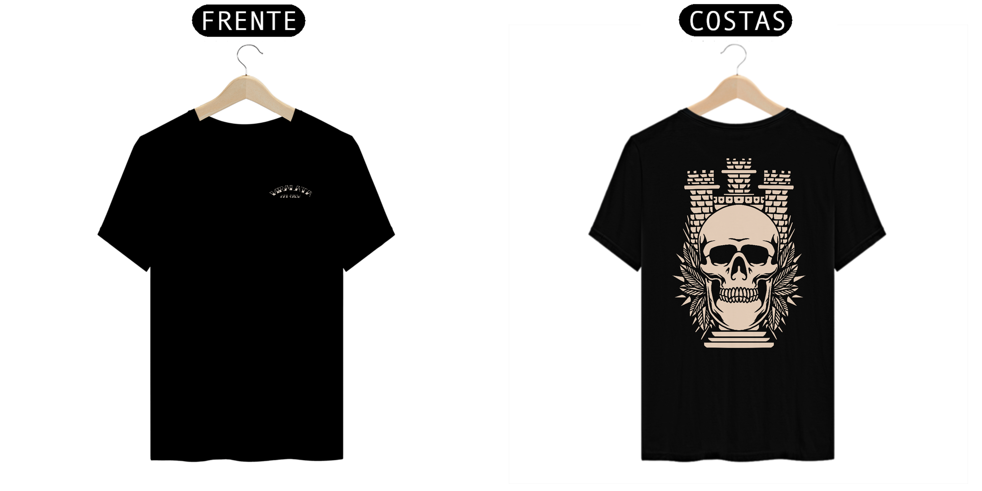 HIGH CASTLE | TATTOO CREW®