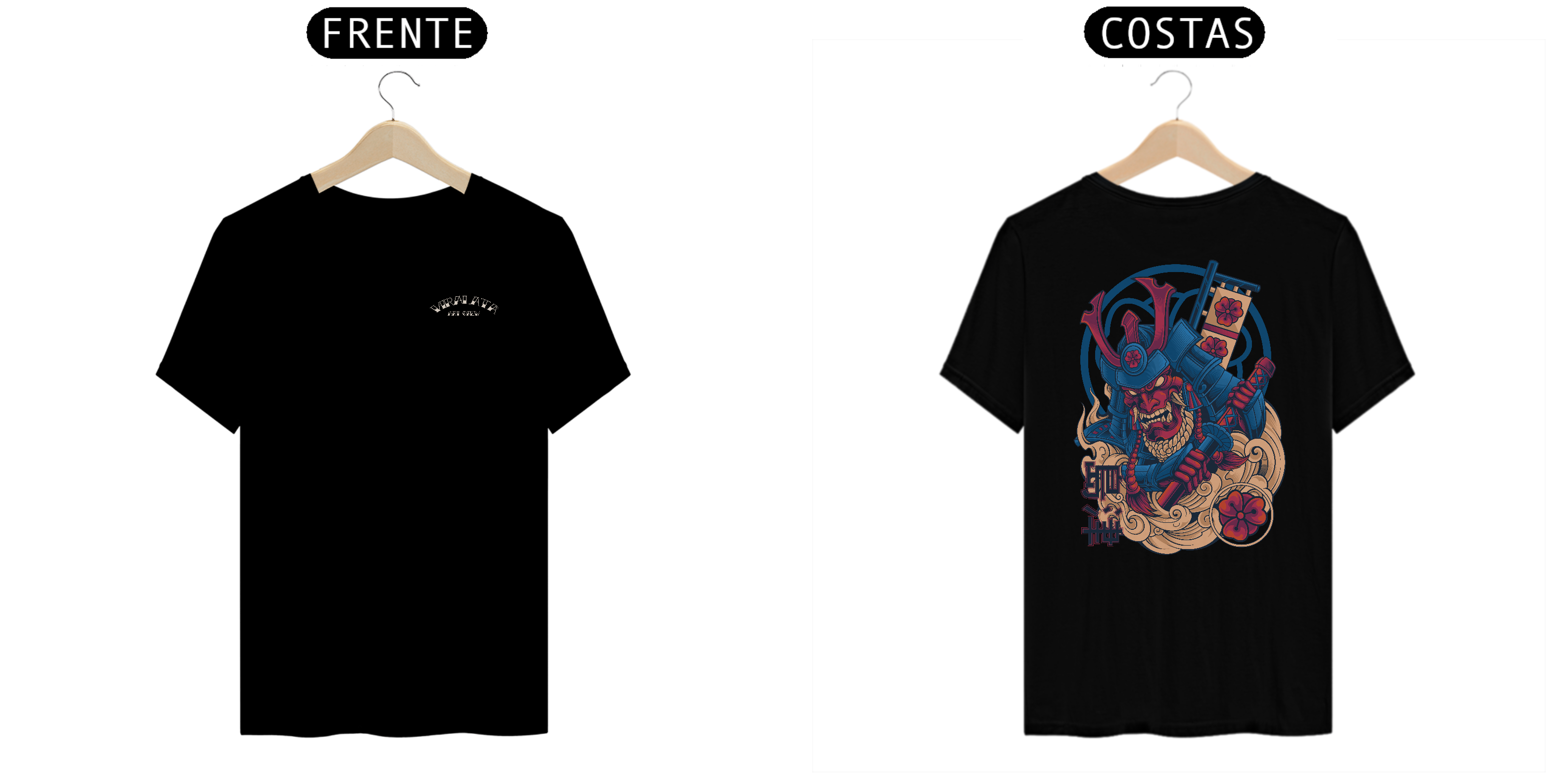 SAMURAI | TATTOO CREW®